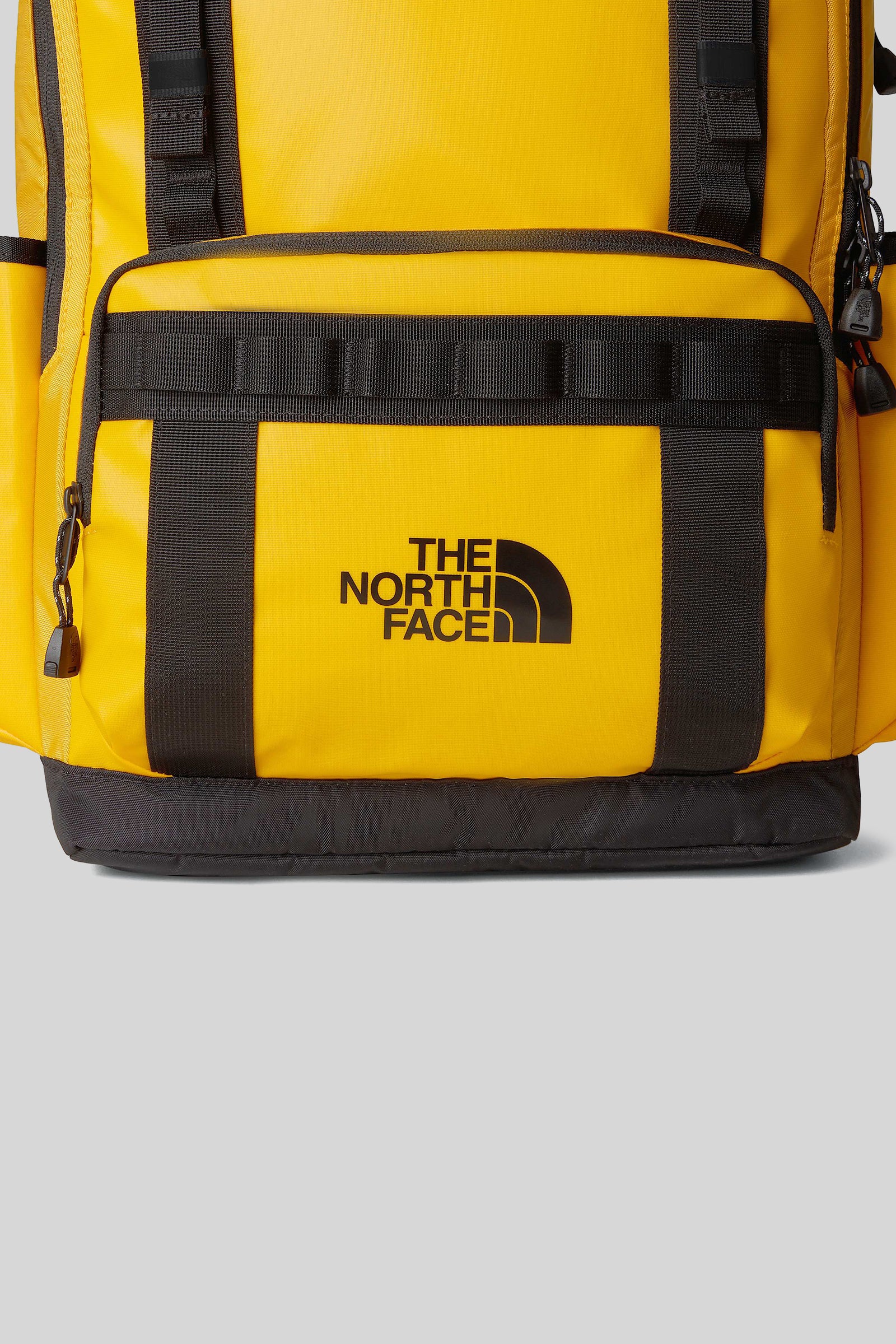 The North Face Base Camp Daypack Giallo/nero Unisex - 2