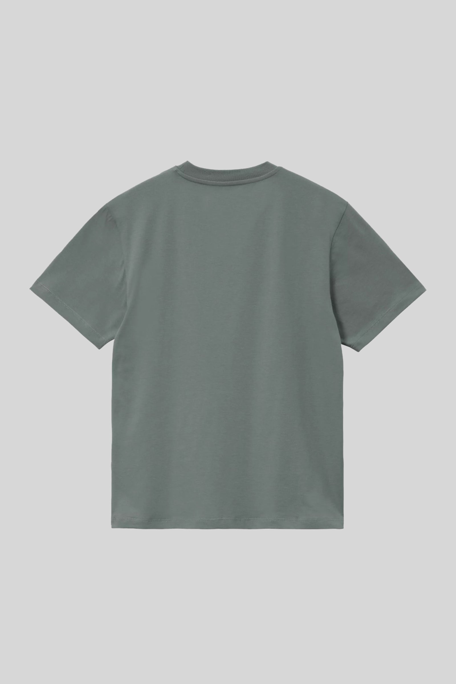 W' S/s Pocket T-shirt - 2