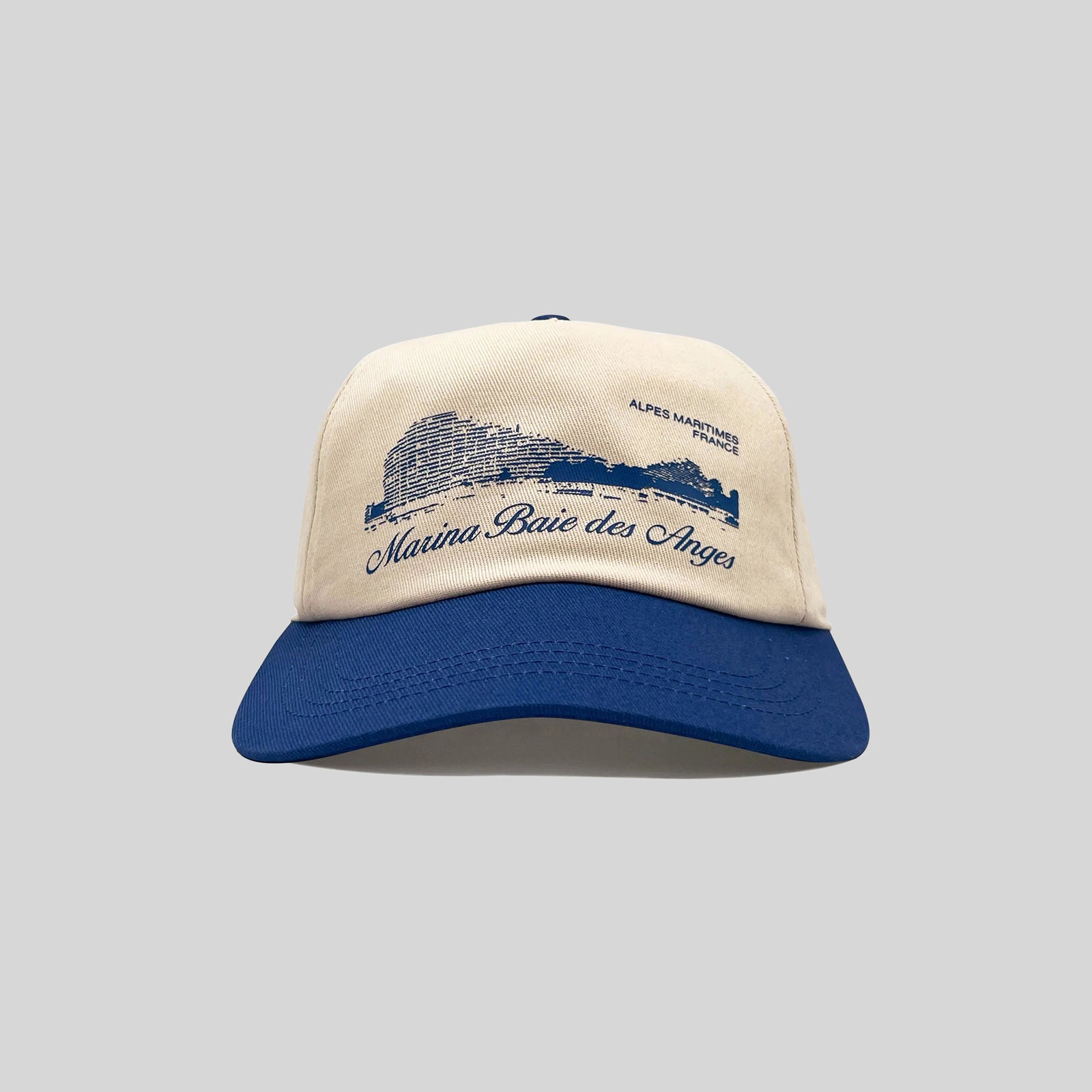 Visit Marina Baie Des Anges Bianco Off Unisex - 4