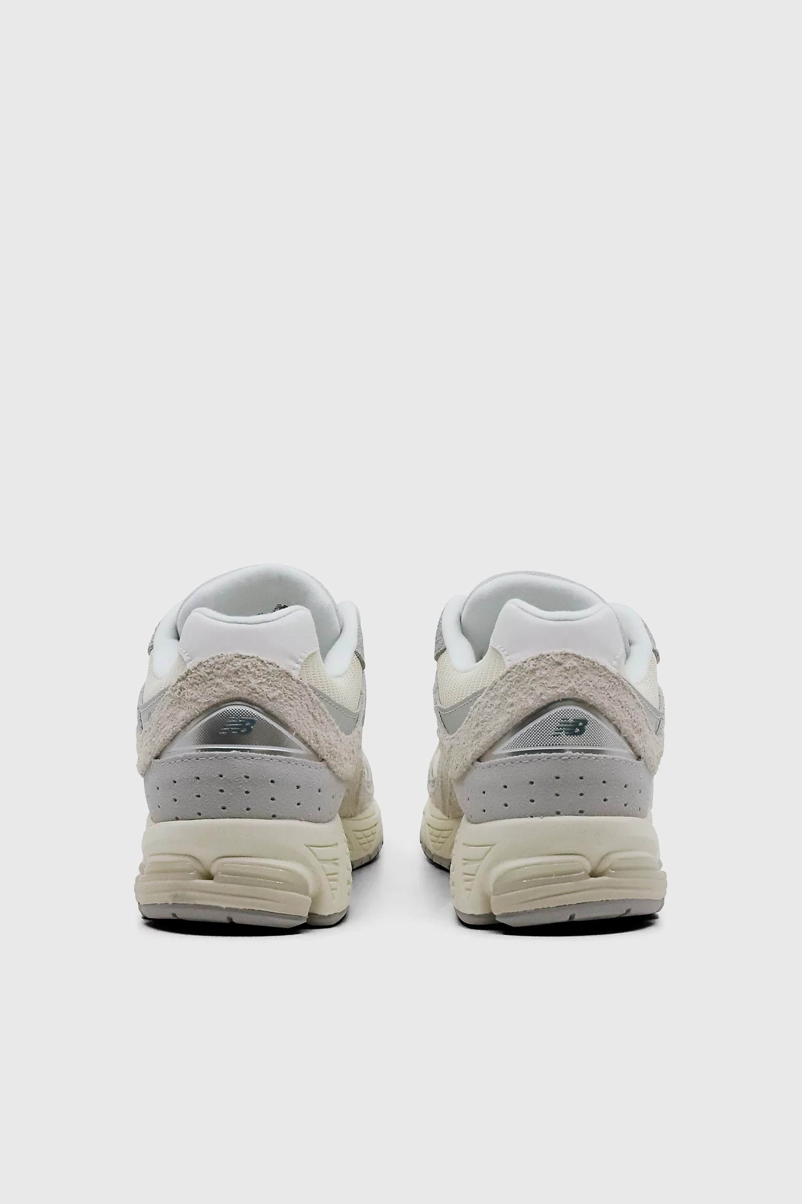 New Balance Sneaker 2002r Naturale/grigio Donna - 4