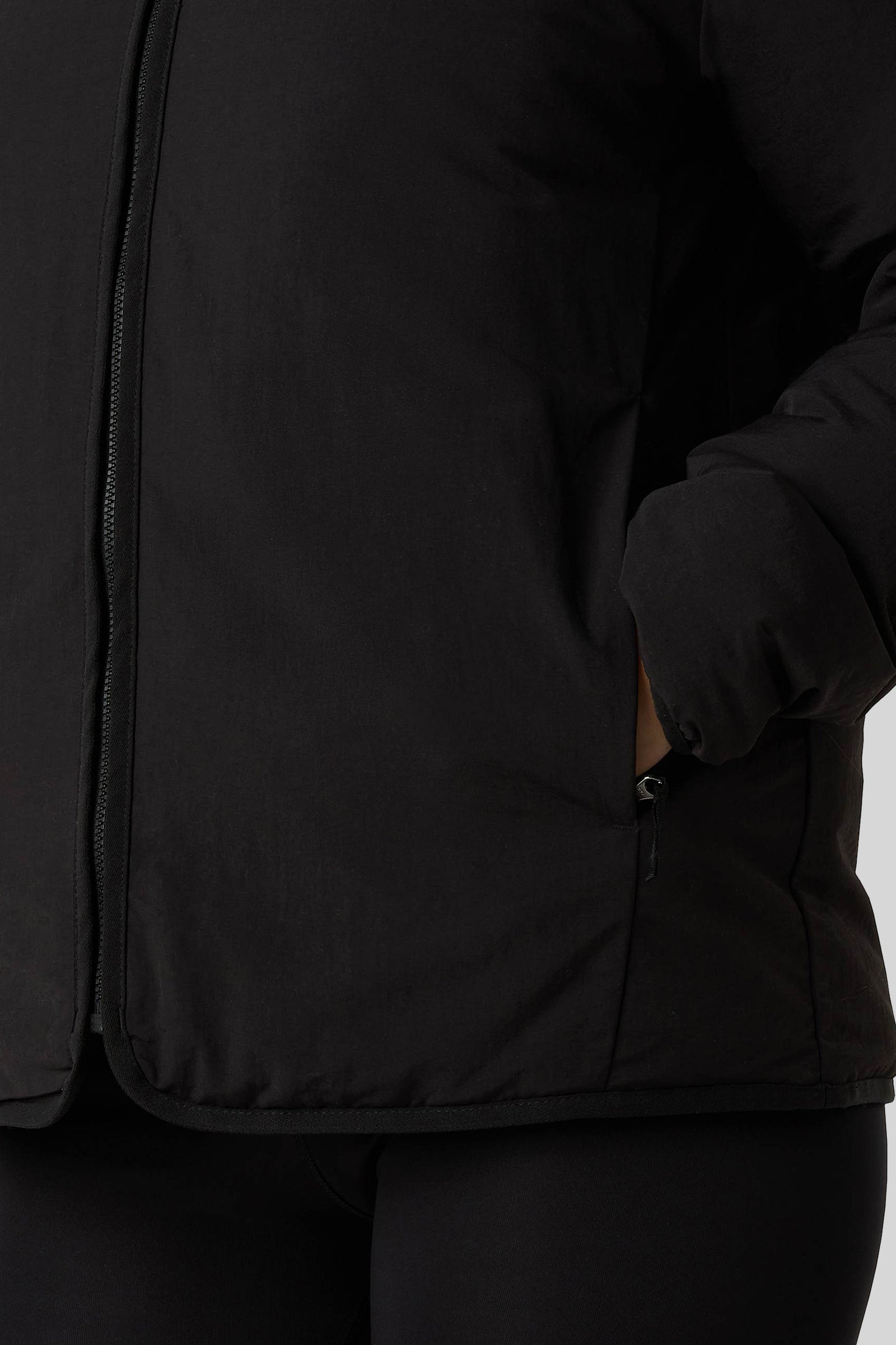 The North Face W Ilti Liner Jacket Nero Donna - 4