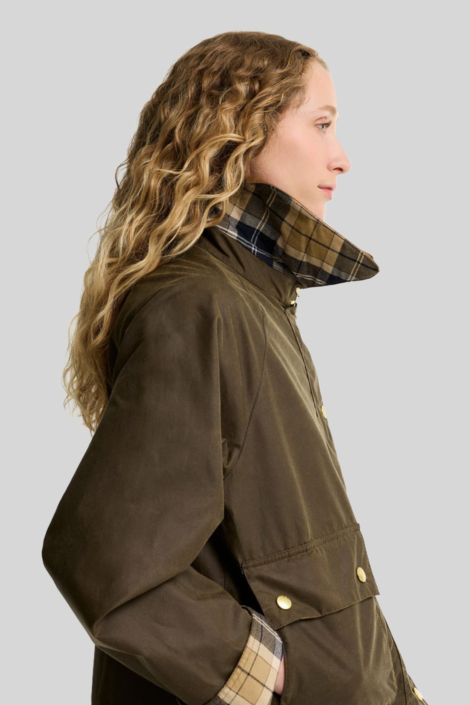 Modern Spey Icons Wax Jacket - 5