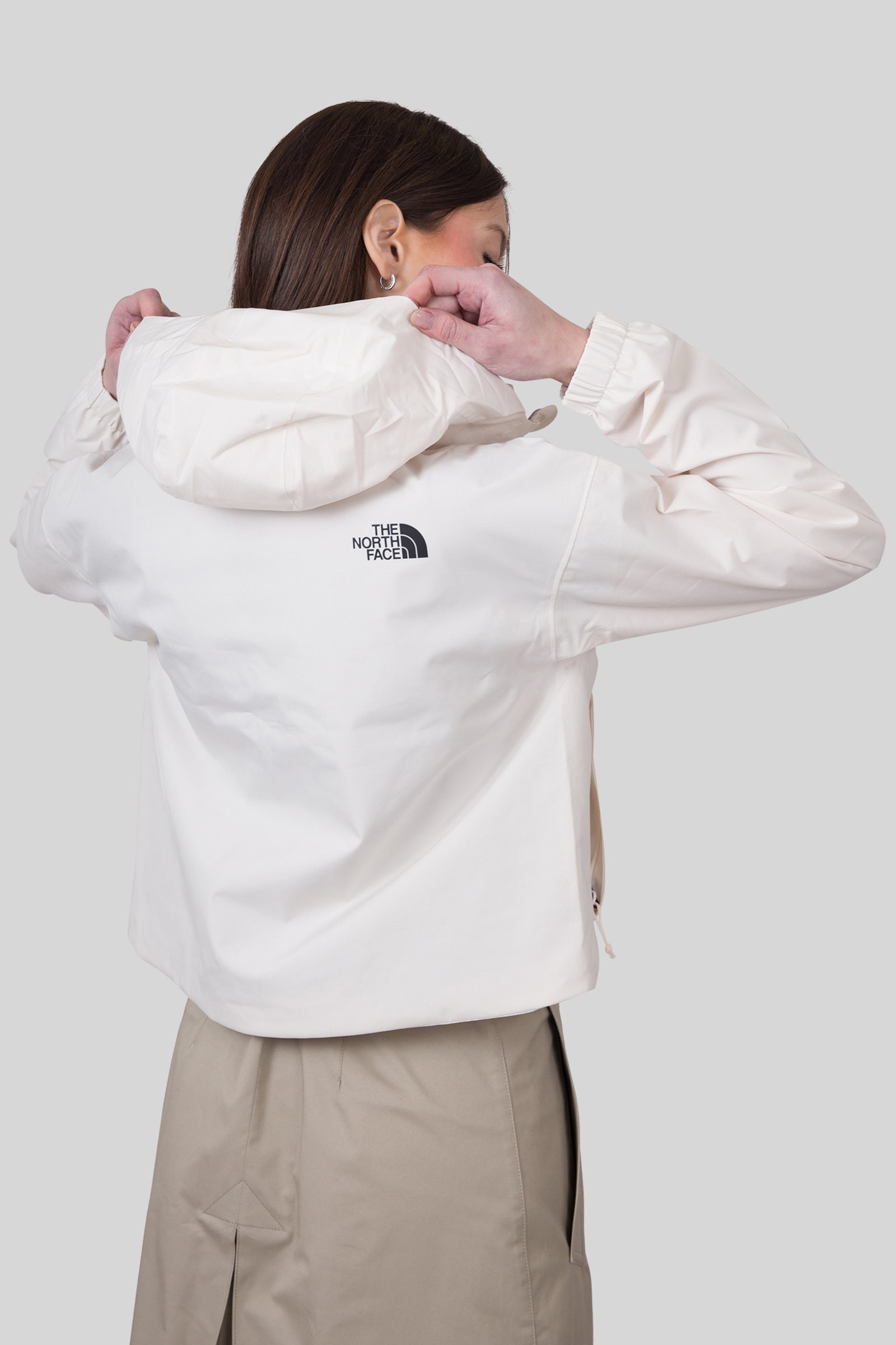 The North Face Giacca Corta Quest Dryvent™ Bianco Off Donna - 5