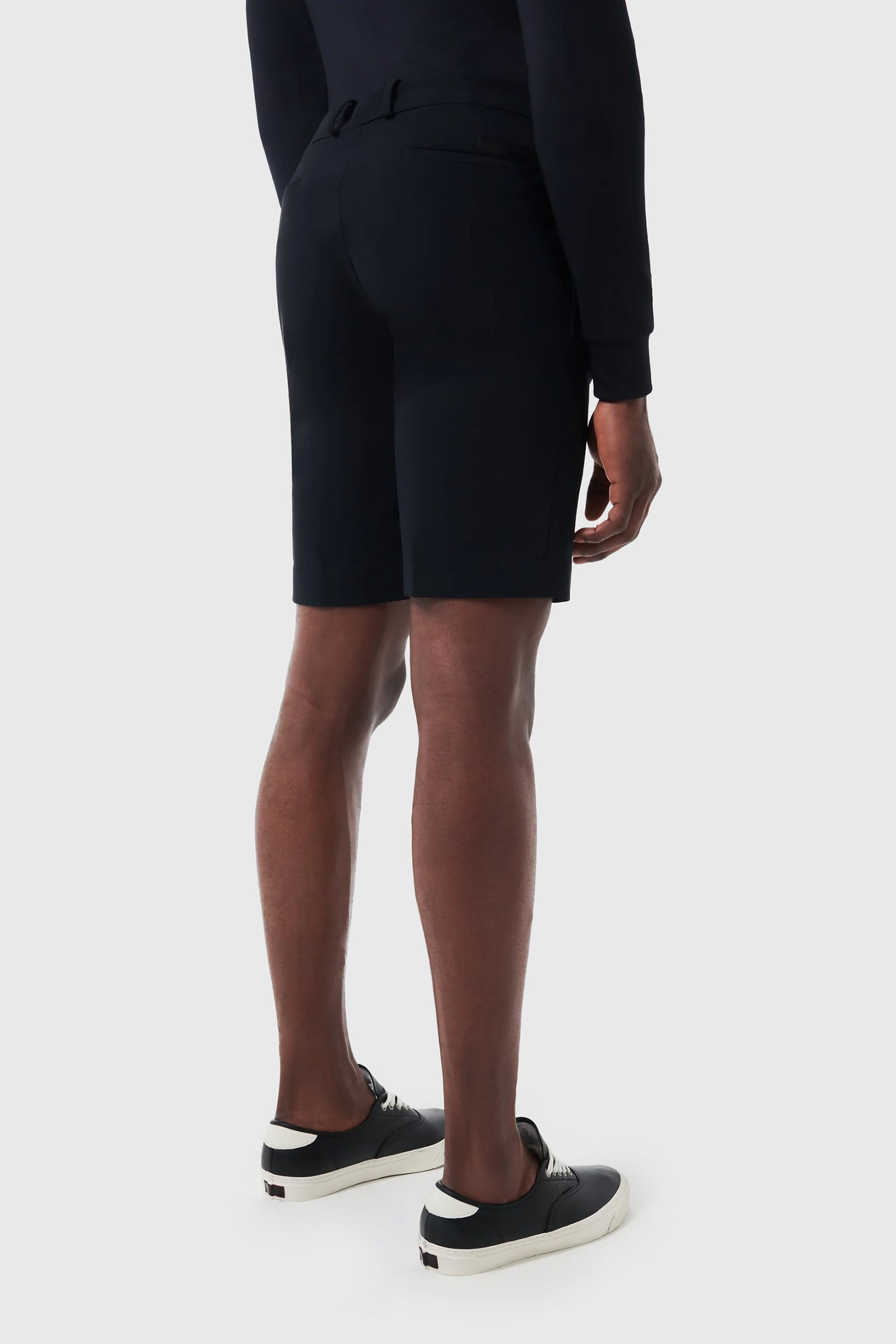 Rrd Surflex Chino Short Pant Blu Uomo - 3