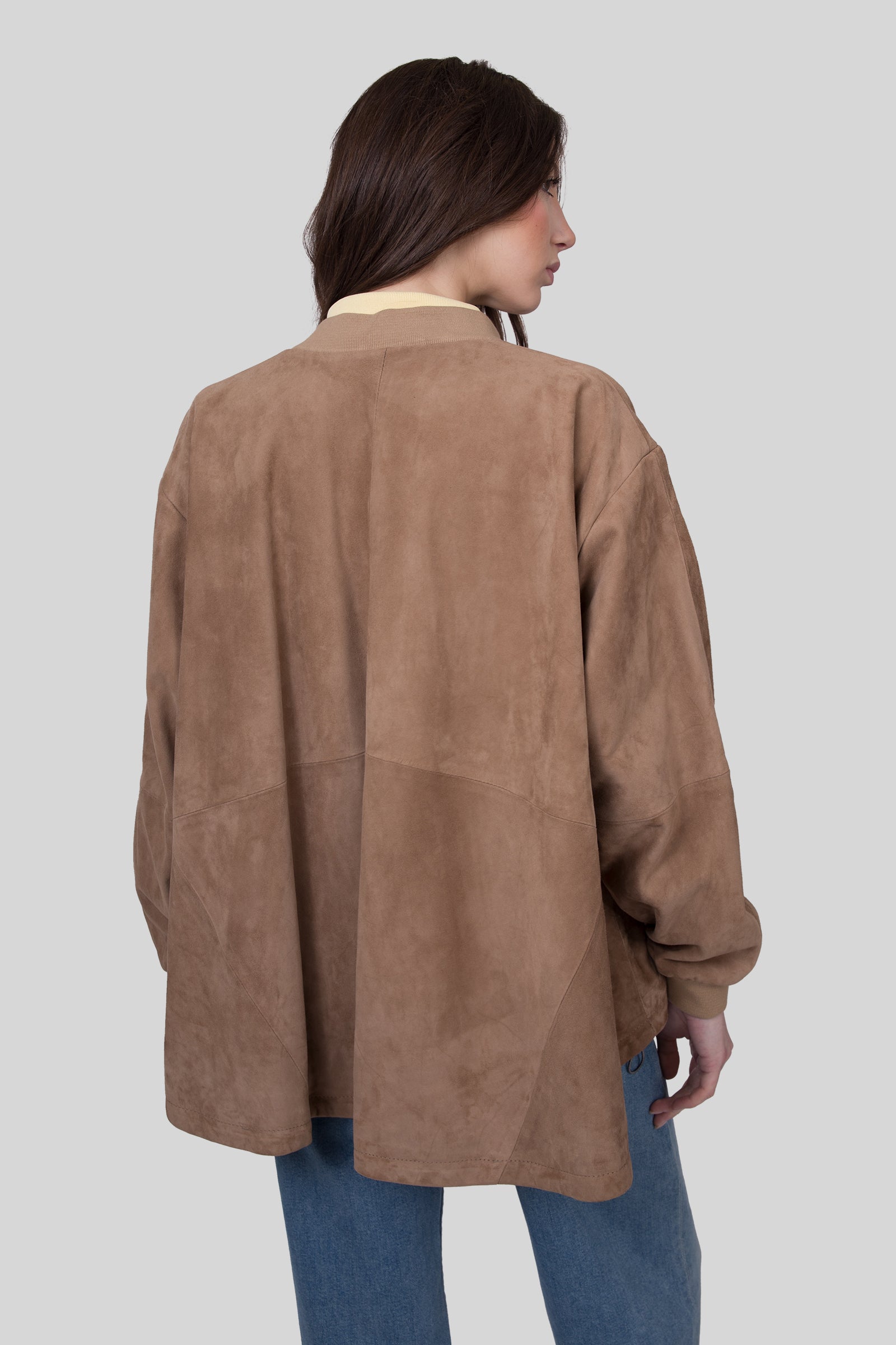 Department Five Bomber Over Machine Tortora Donna - 5