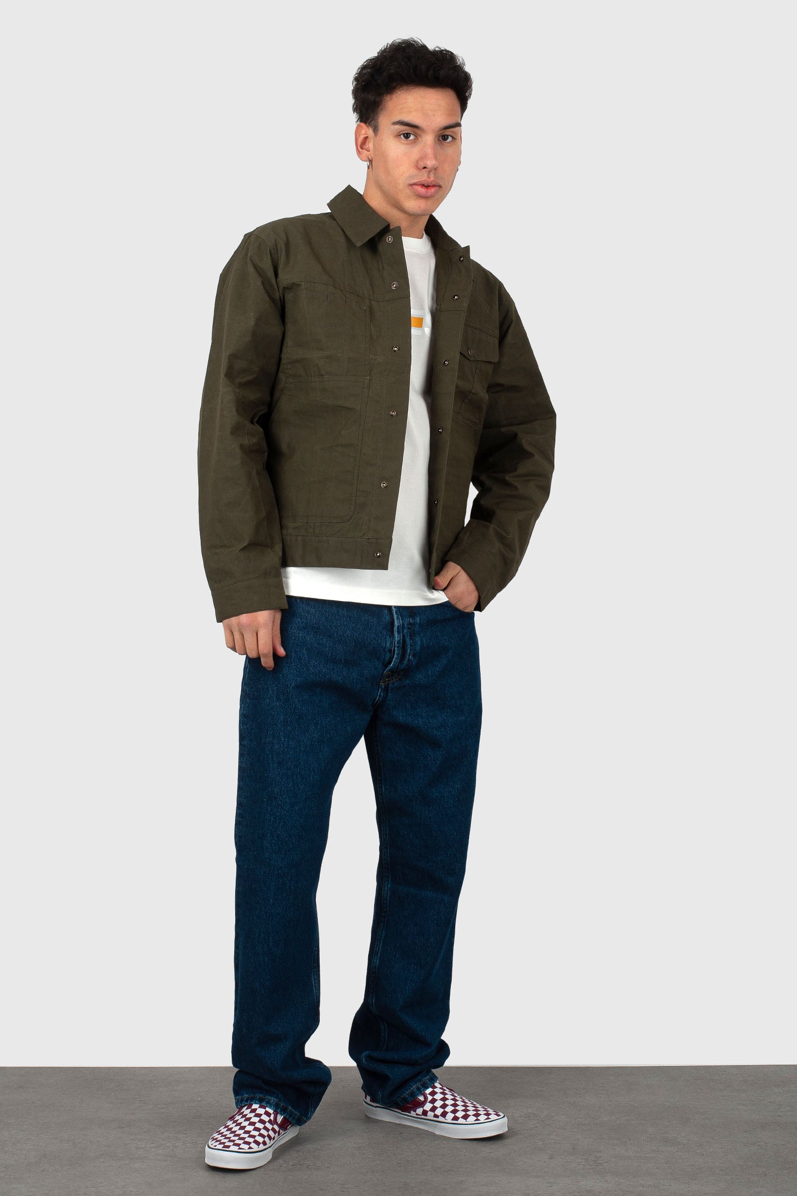 Nolan Jeans Pant - 10