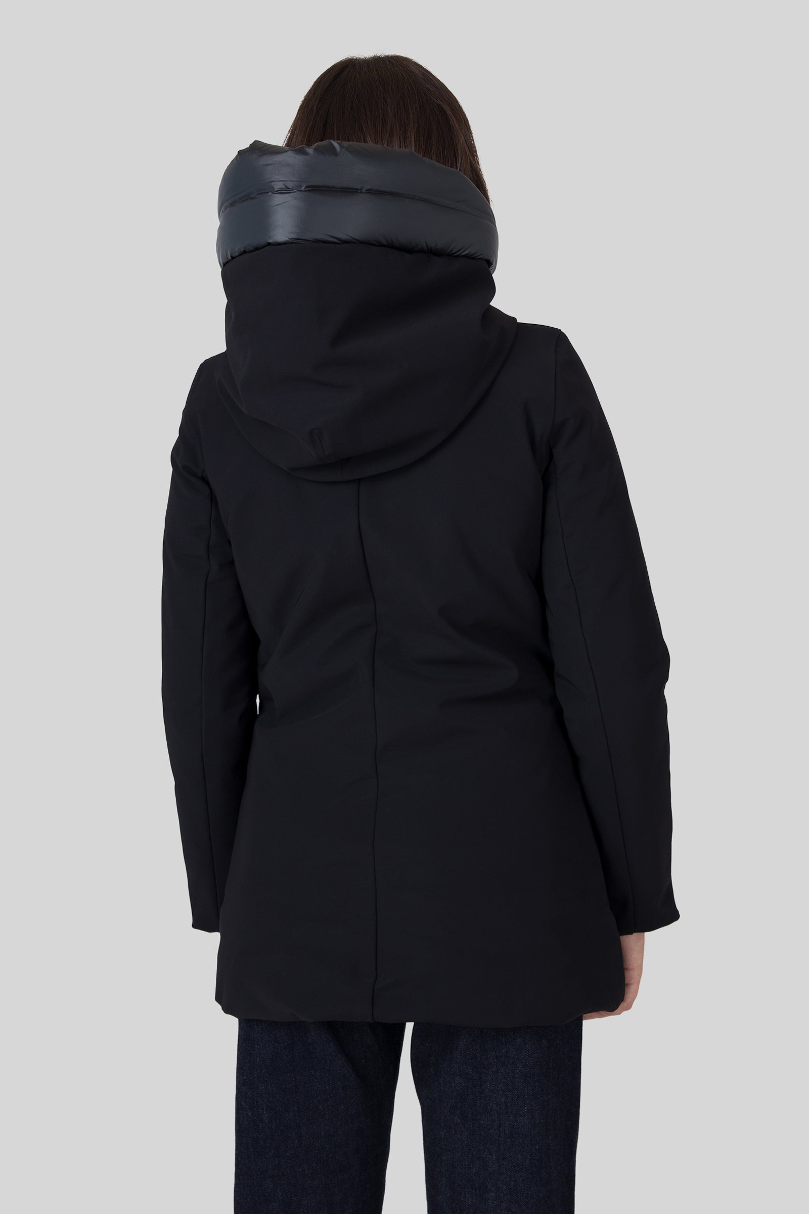 Rrd Surflex Winter Mdm Wom Jacket Nero Donna - 5