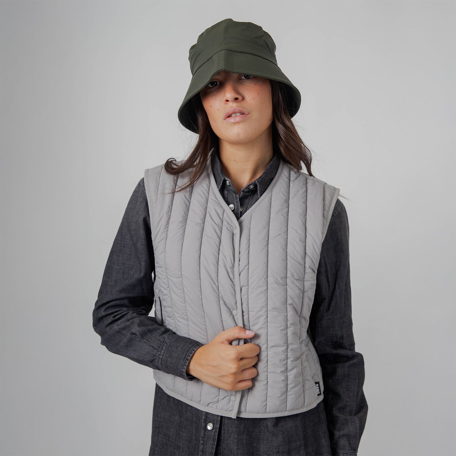 Banja Short Liner Vest W - 6