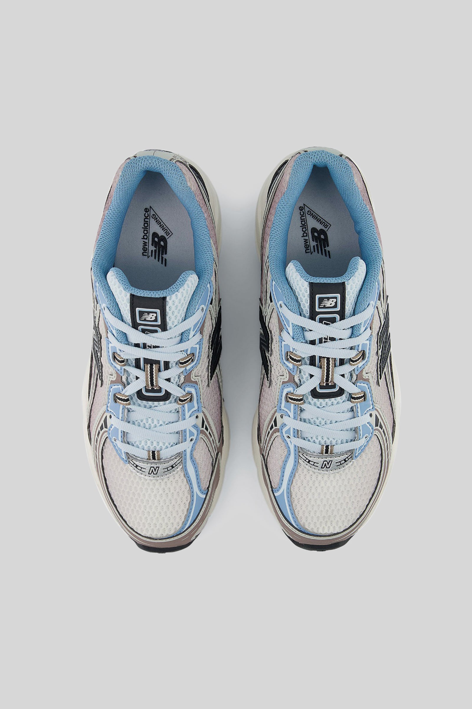 New Balance Sneaker 740 Lilla Donna - 5