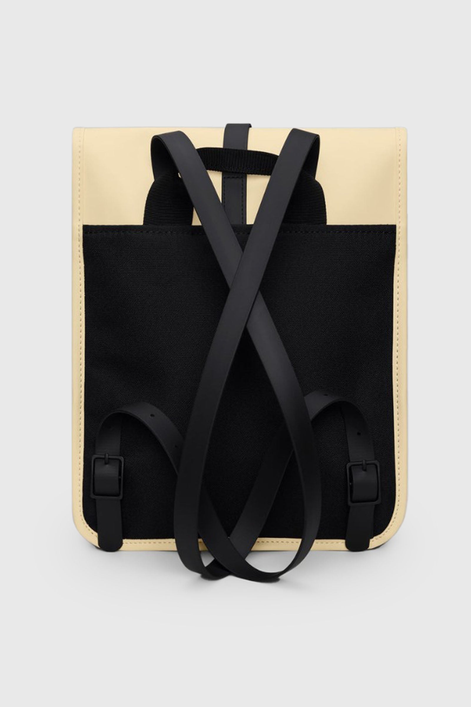 Rains Backpack Micro Crema Unisex - 2