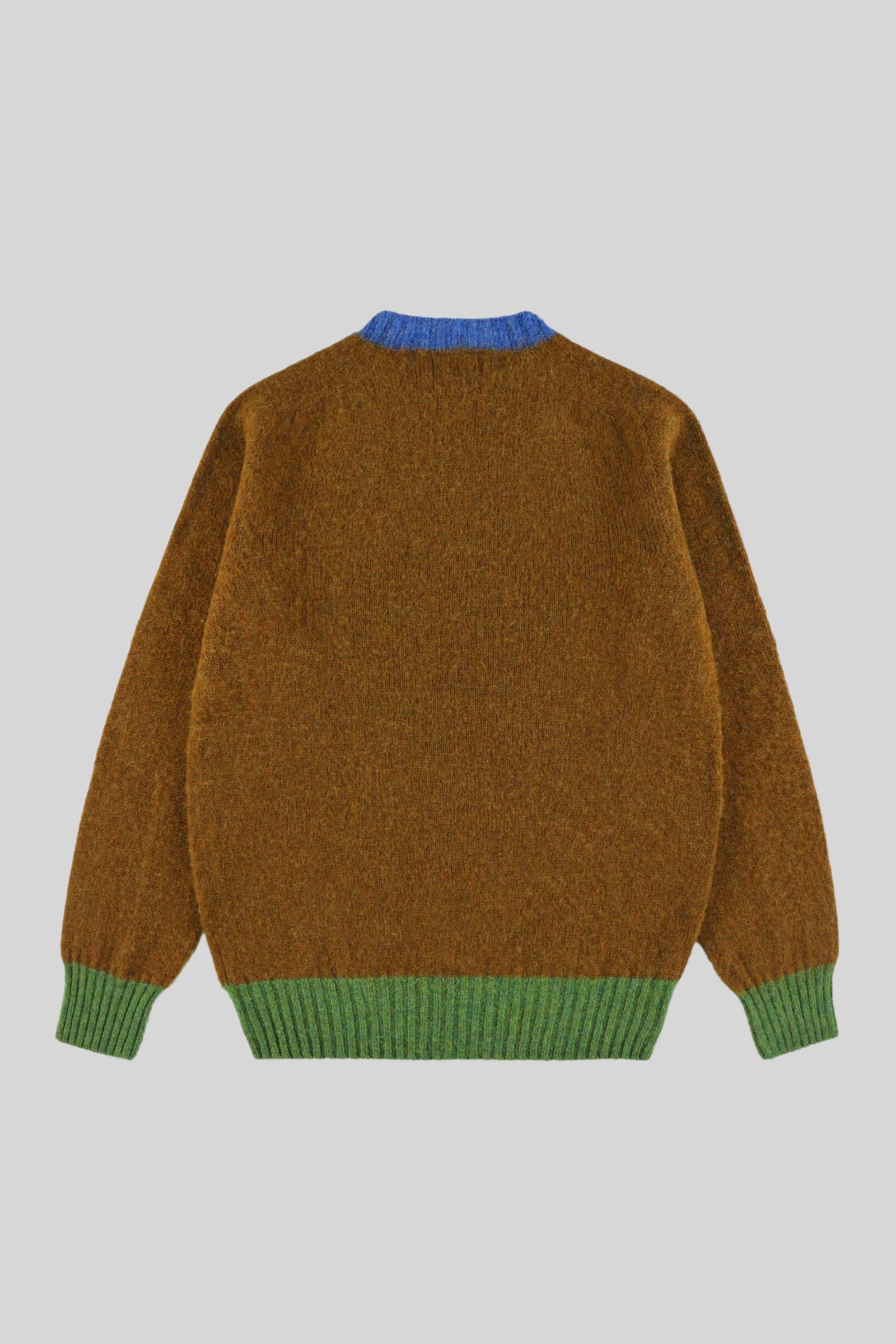 Howlin' Maglia Captain Harry Nocciola Uomo - 4