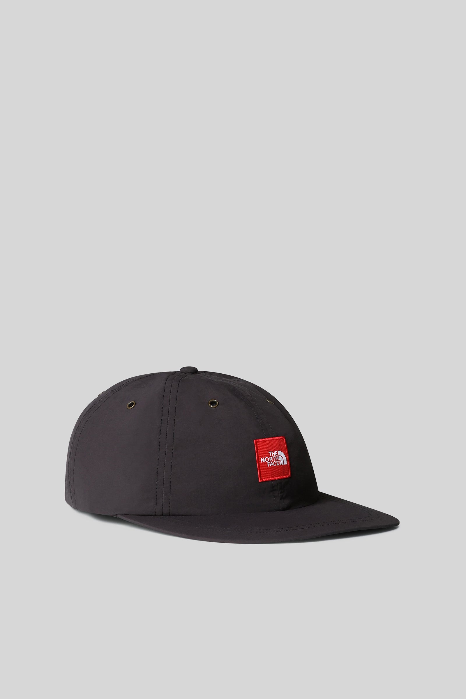 Red Box Nylon Hat - 1