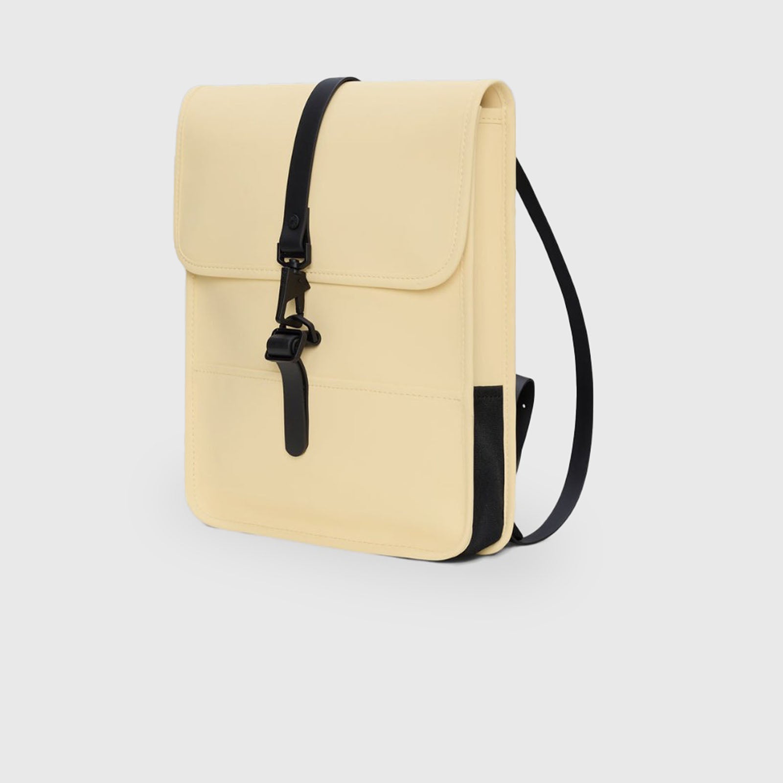 Rains Backpack Micro Crema Unisex - 3