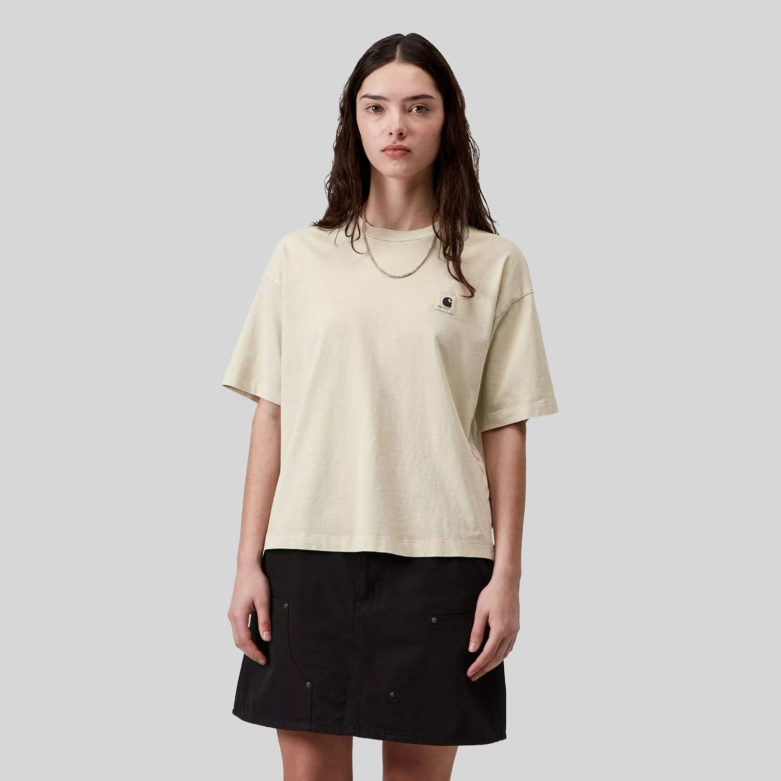 W' S/s Nelson T-shirt - 4