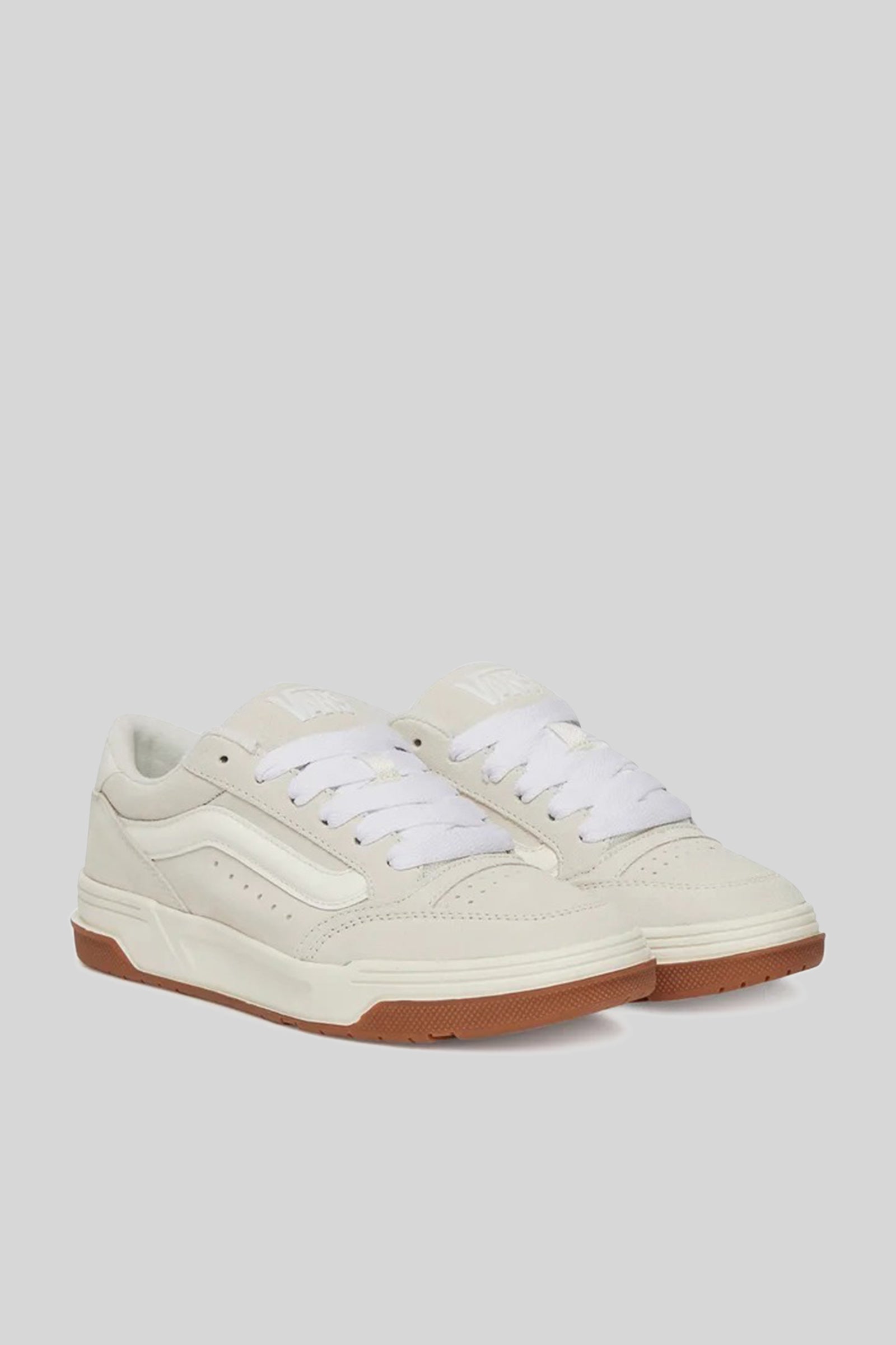 Vans "off The Wall" Sneaker Hylane Ecru Unisex - 3