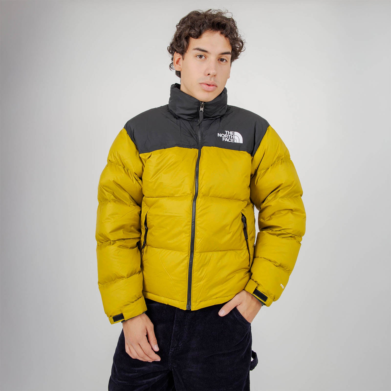 The North Face 1996 Retro Nuptse Jacket Olio Uomo - 10