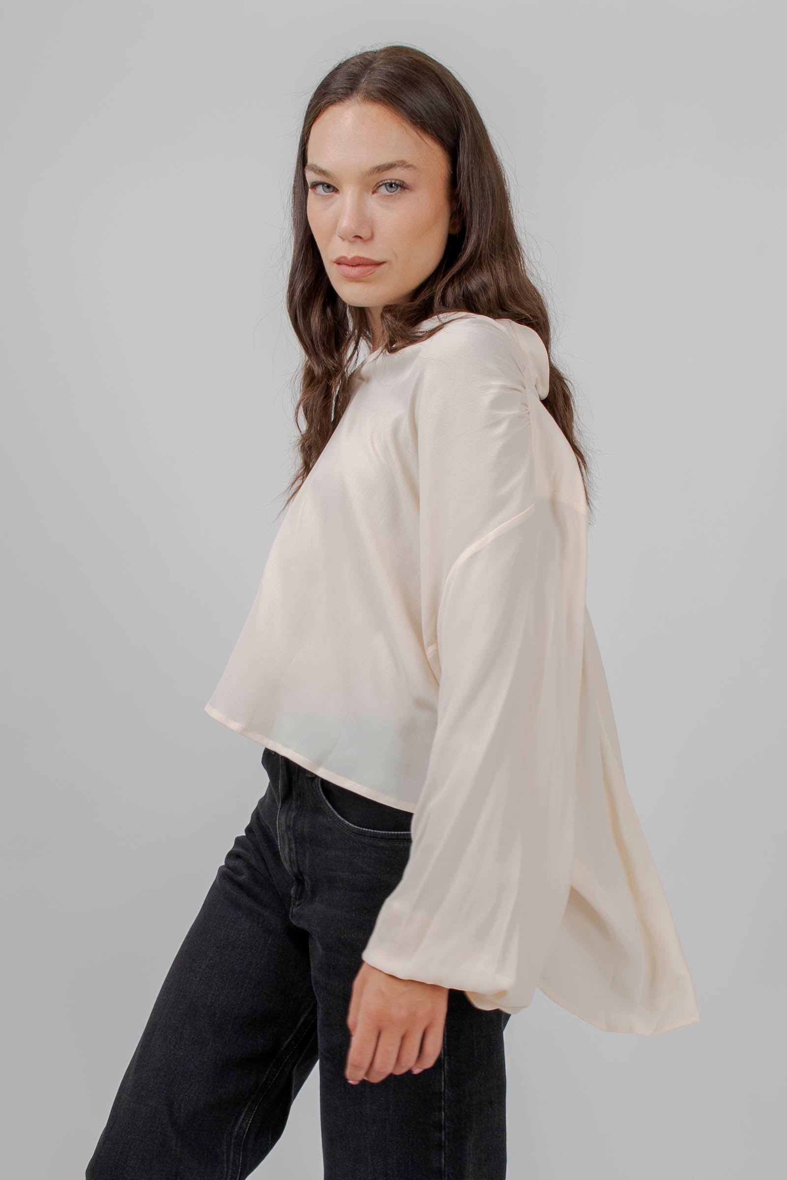 Semicouture Blusa Margherita Multicolore Donna - 1