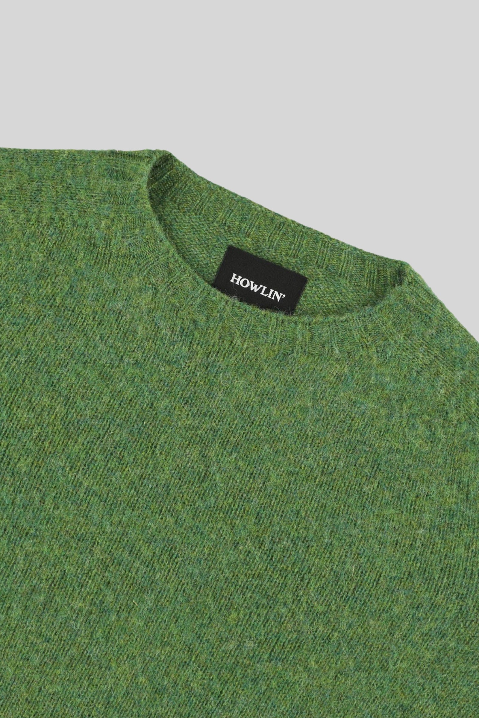 Howlin' Maglia Forevernevermore Verde Donna - 2