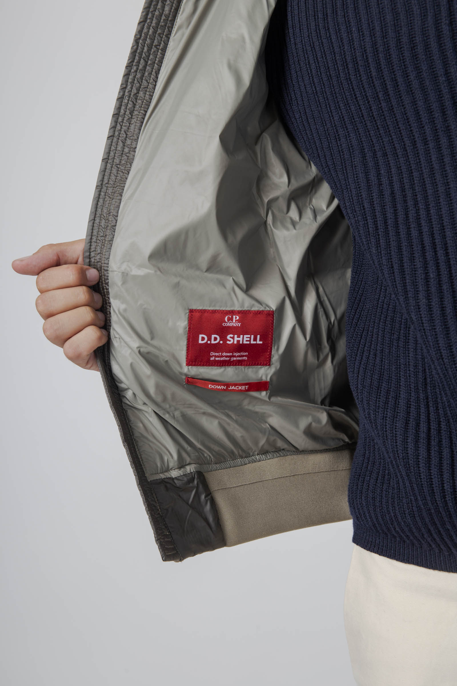 Dd-shell Hooded Jacket - 11