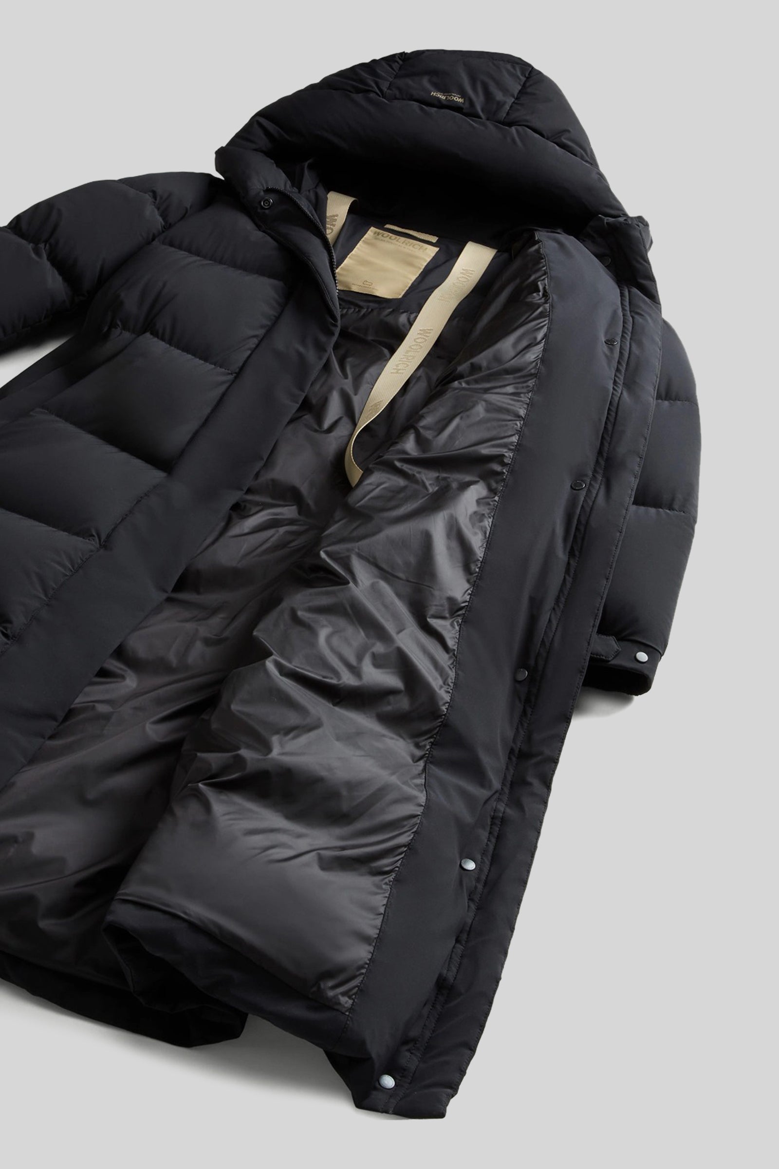 Cloud Madison Long Coat - 6