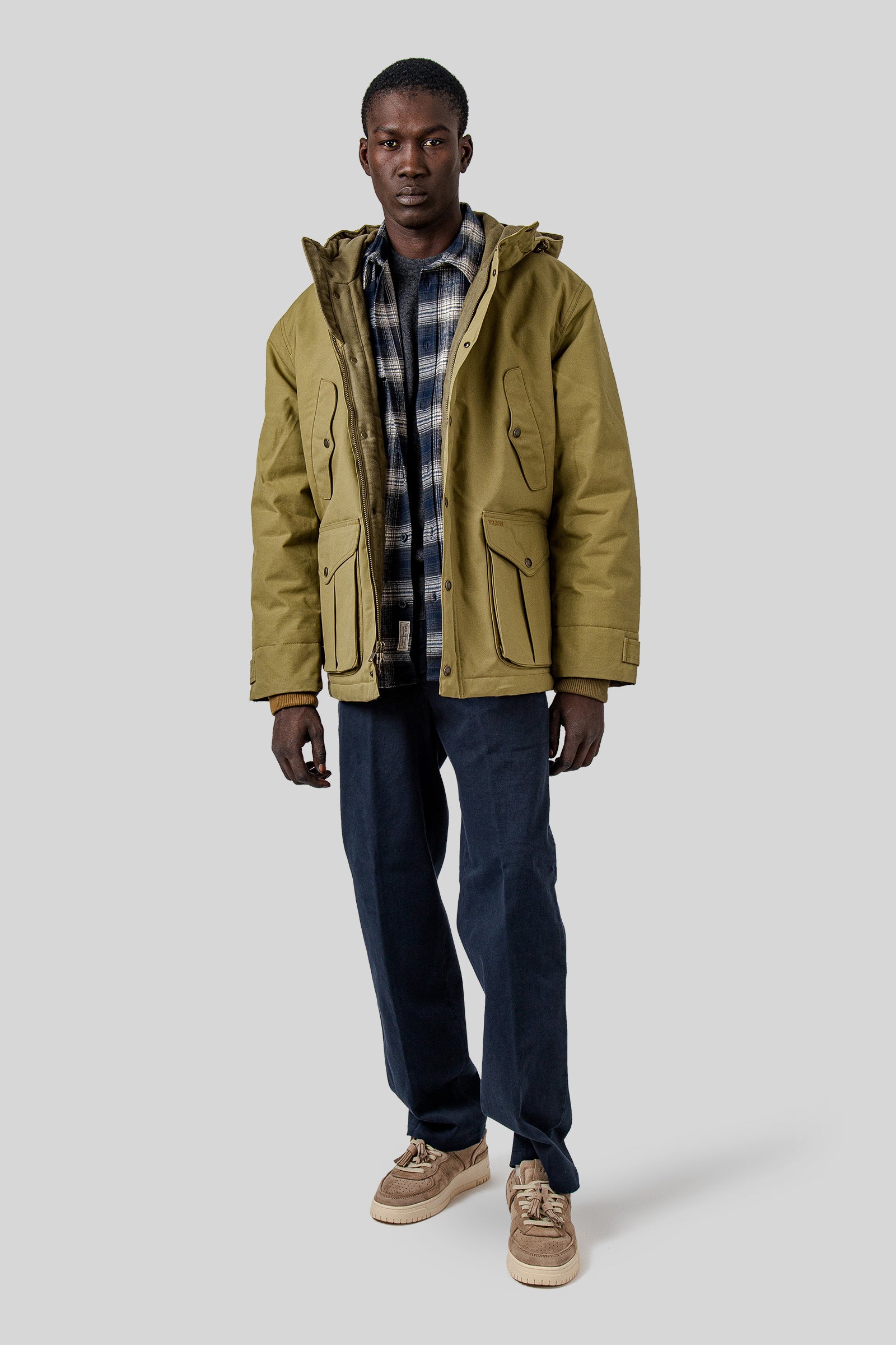 Mizzen Check Shirt - 2