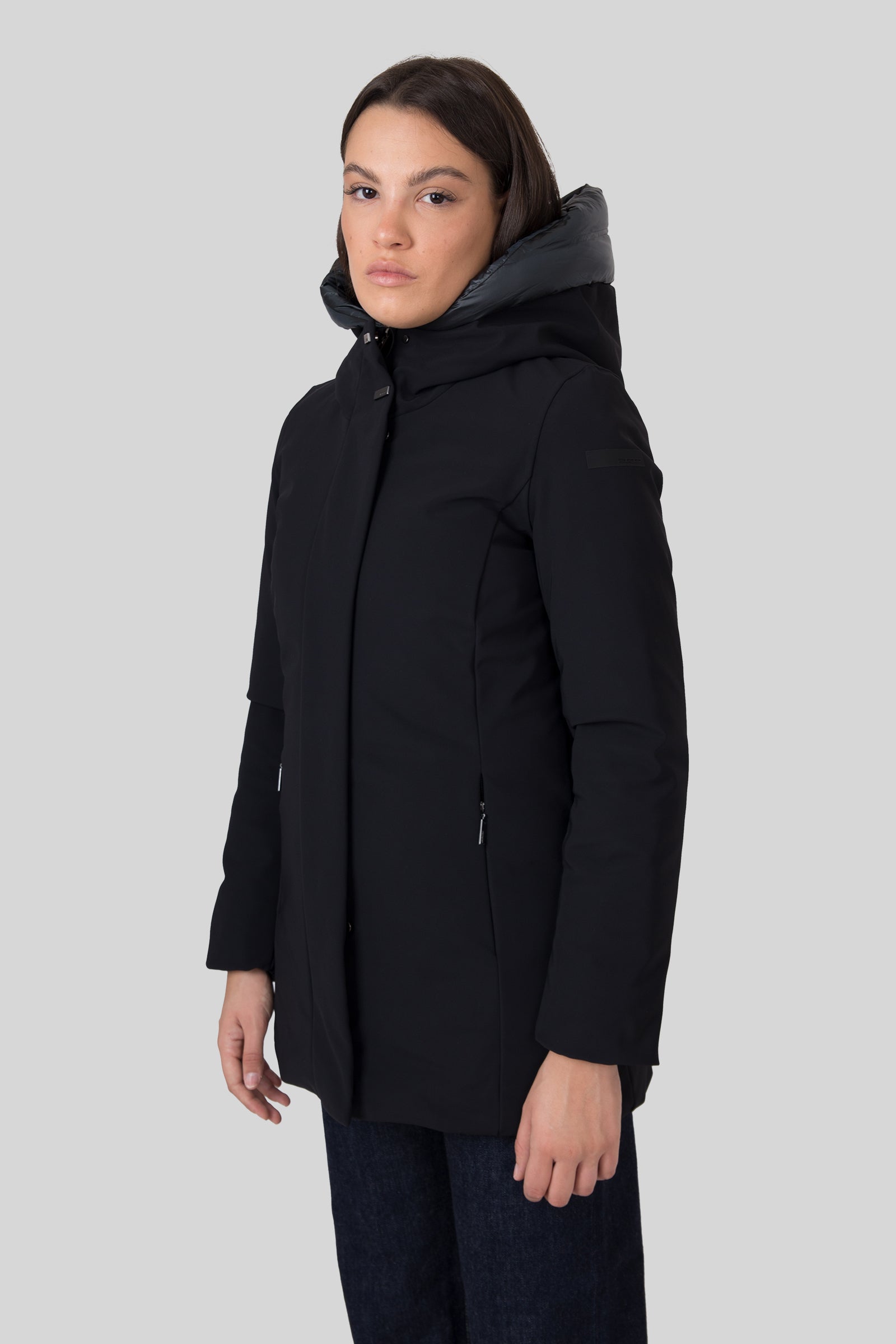 Rrd Surflex Winter Mdm Wom Jacket Nero Donna - 6