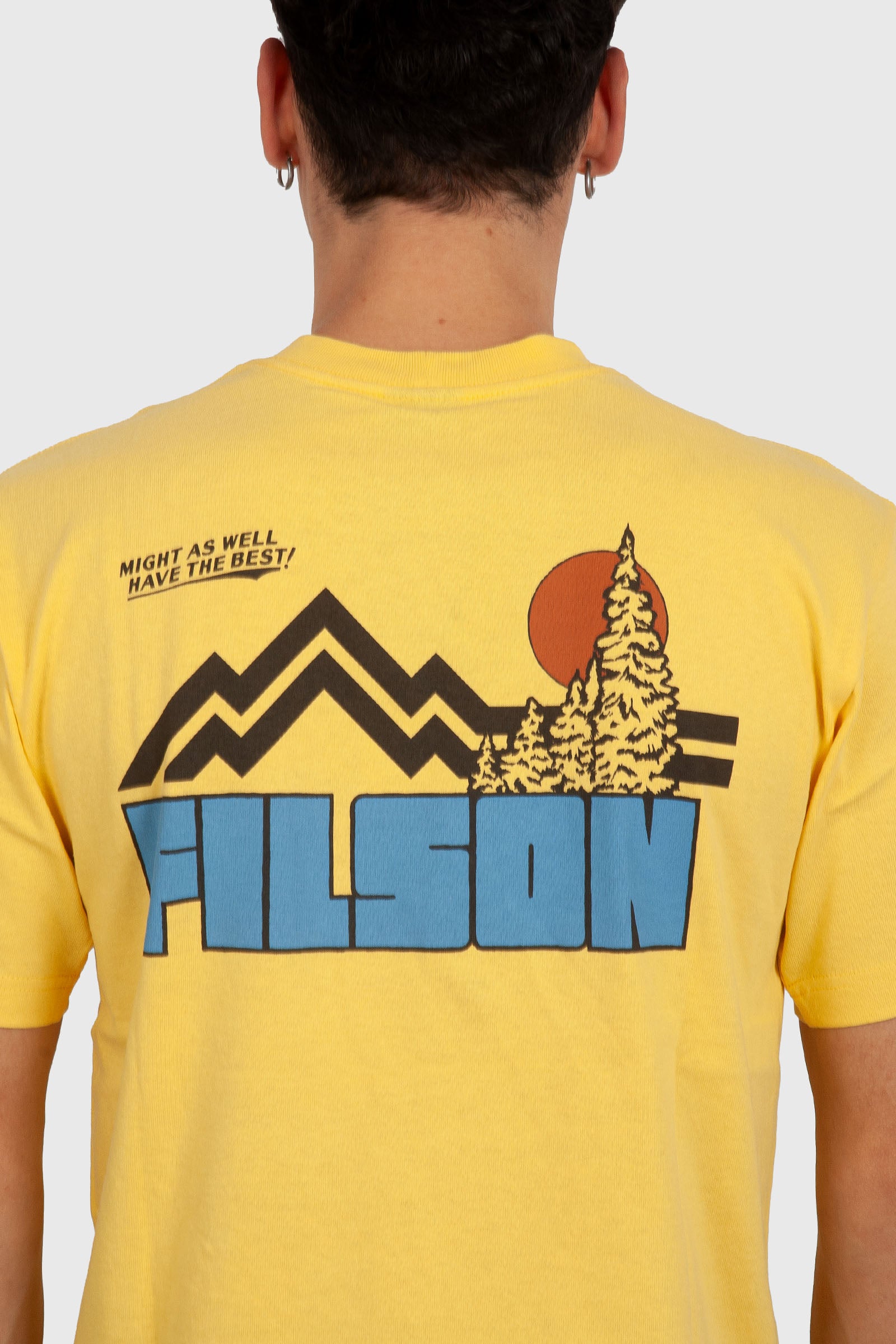 Frontier Graphic T-shirt - 2