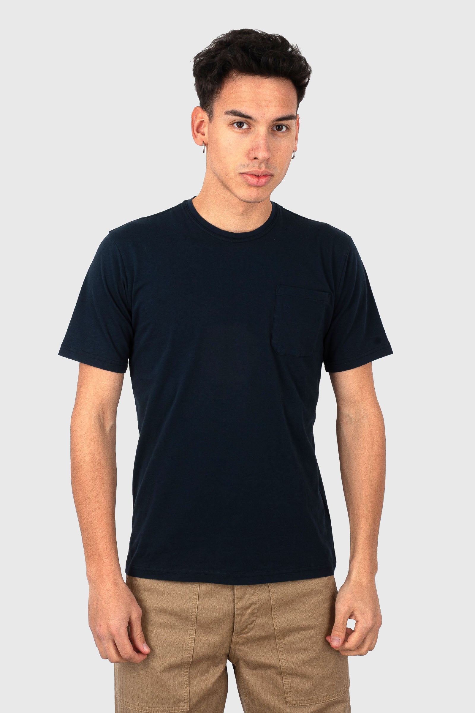 Cotton Jersey T-shirt - 1