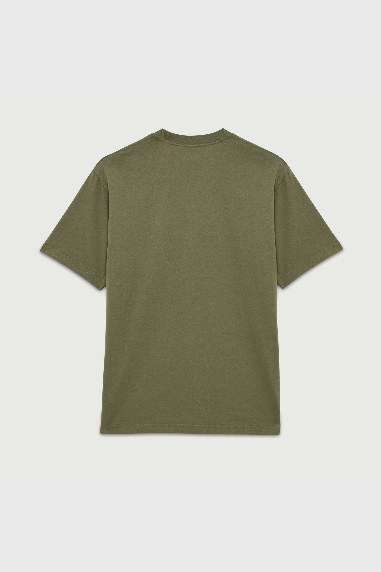 Filson T-shirt Frontier Graphic Verde Militare Uomo - 3
