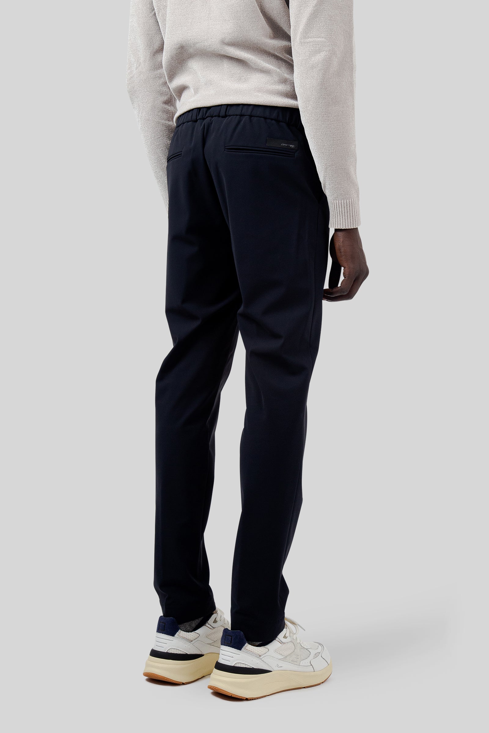 Rrd Surflex Winter Chino Jo Pant Blu Uomo - 5