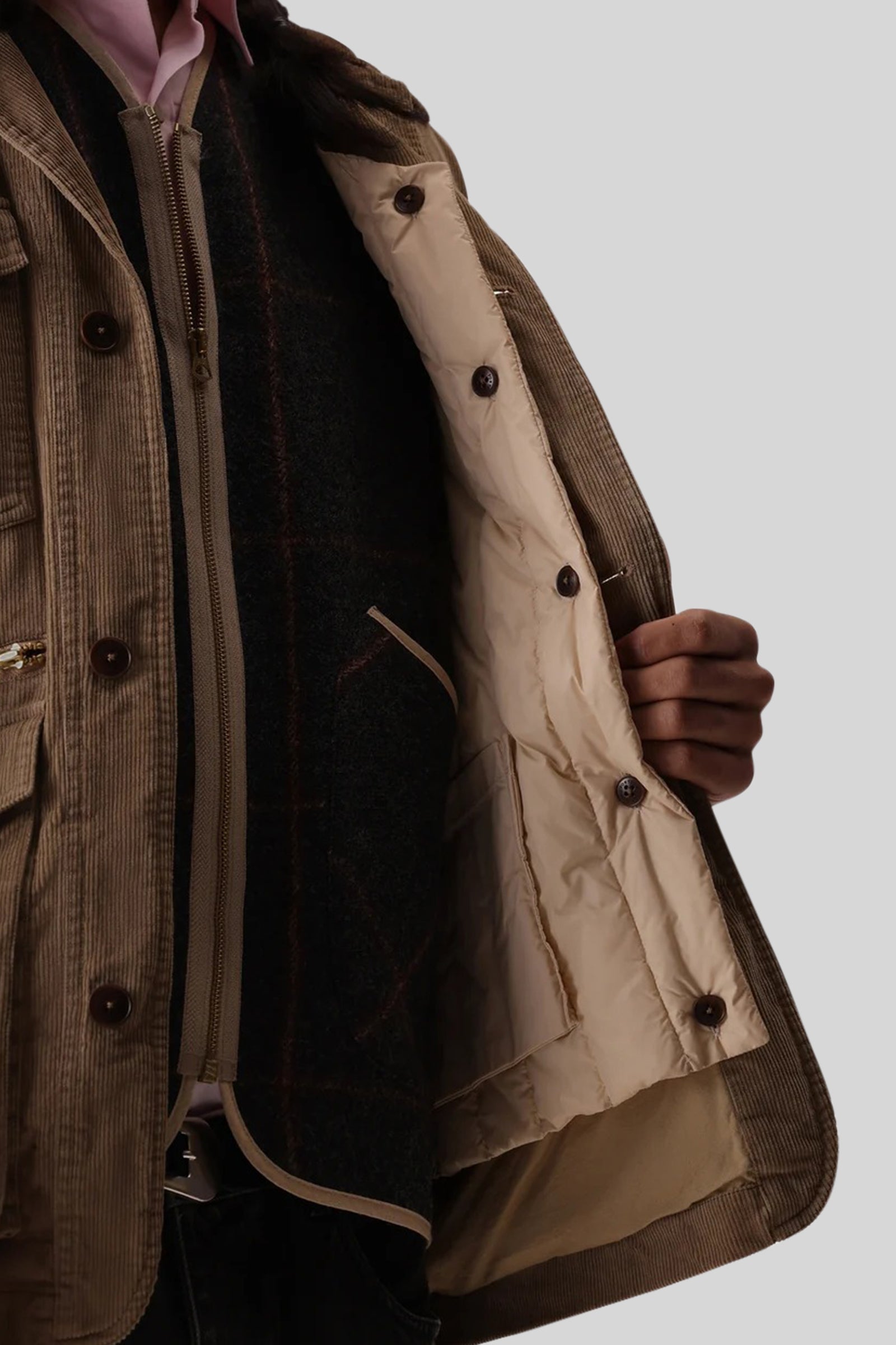 Ottawa Corduroy Jacket - 4