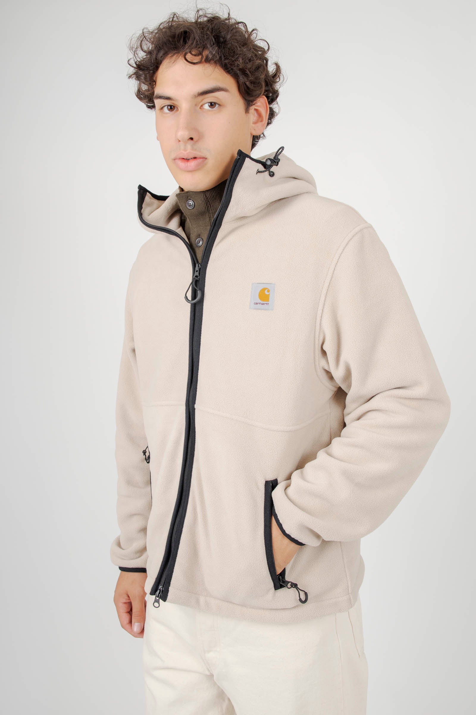 Carhartt Wip Blevin Liner Sabbia Uomo - 6