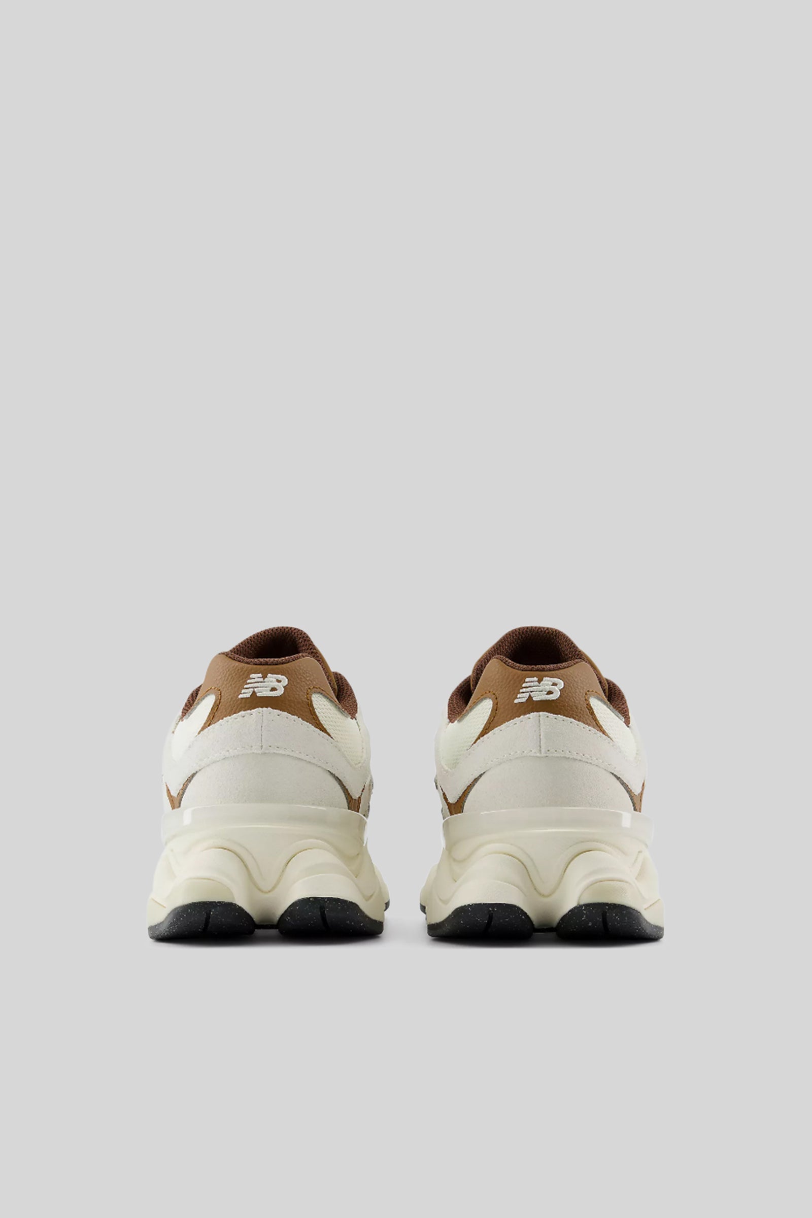 New Balance Sneaker 9060 Bianco Off/tabacco Uomo - 3