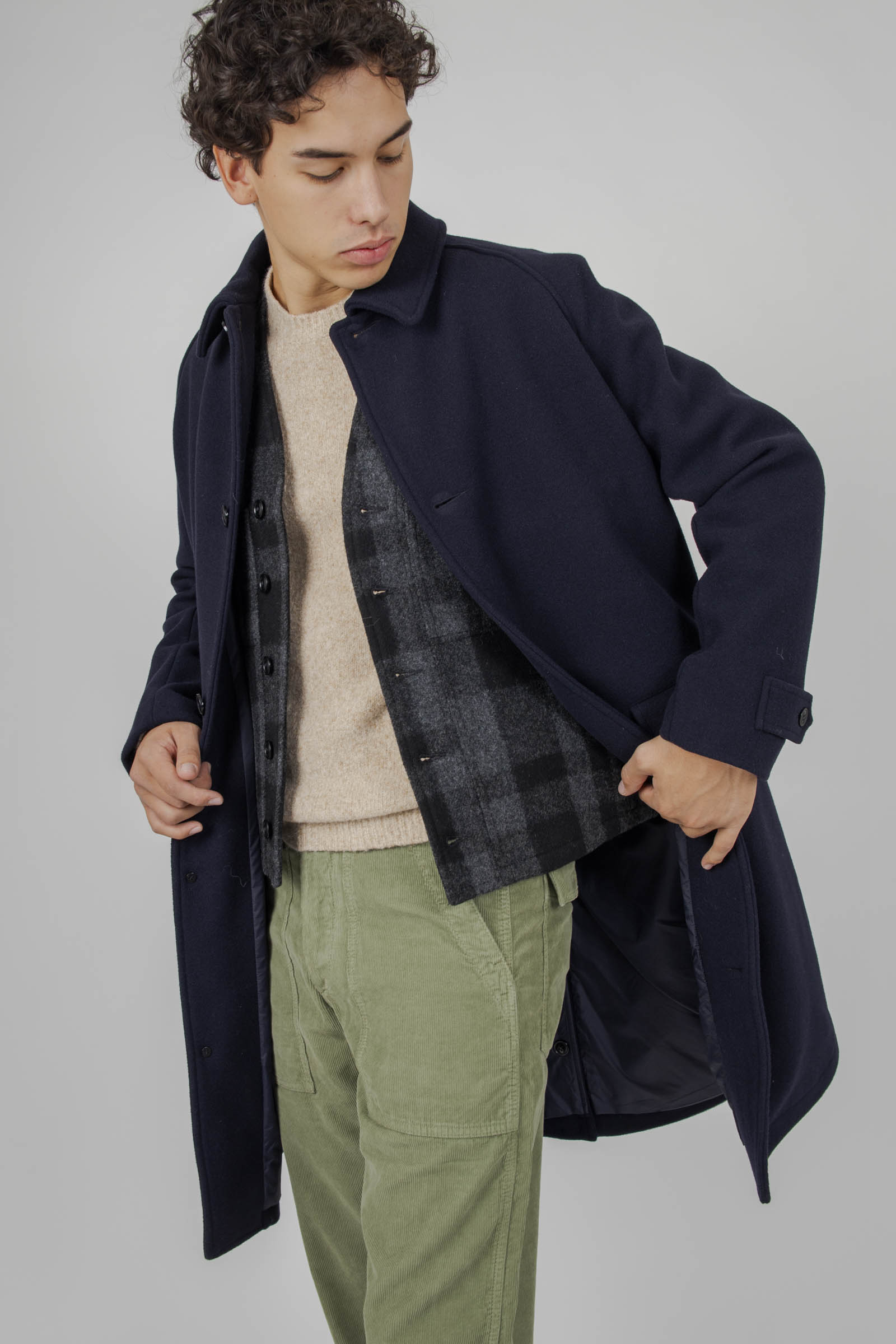 Beals Coat - 1