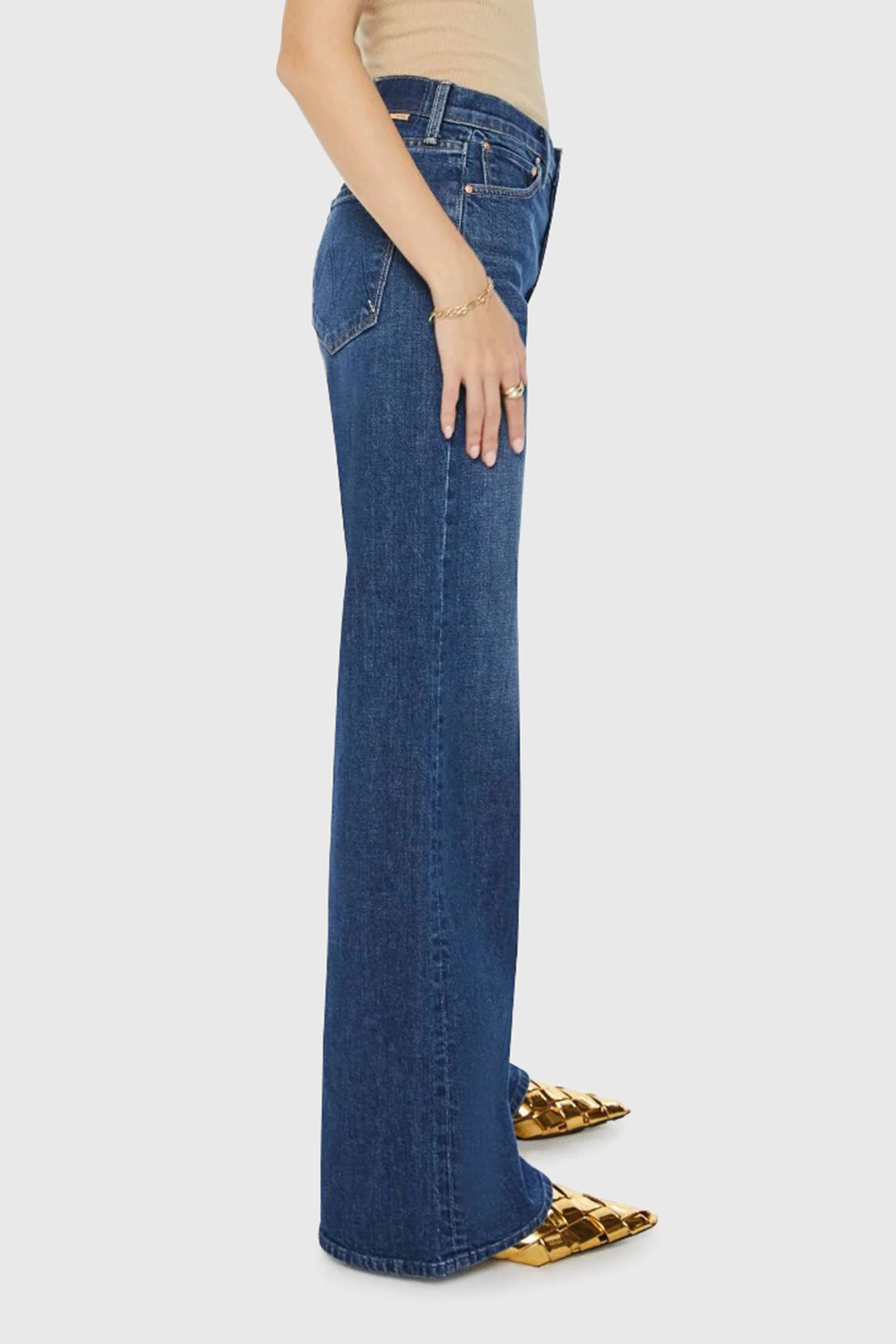 The Ditcher Roller Sneak Superior Jeans - 4