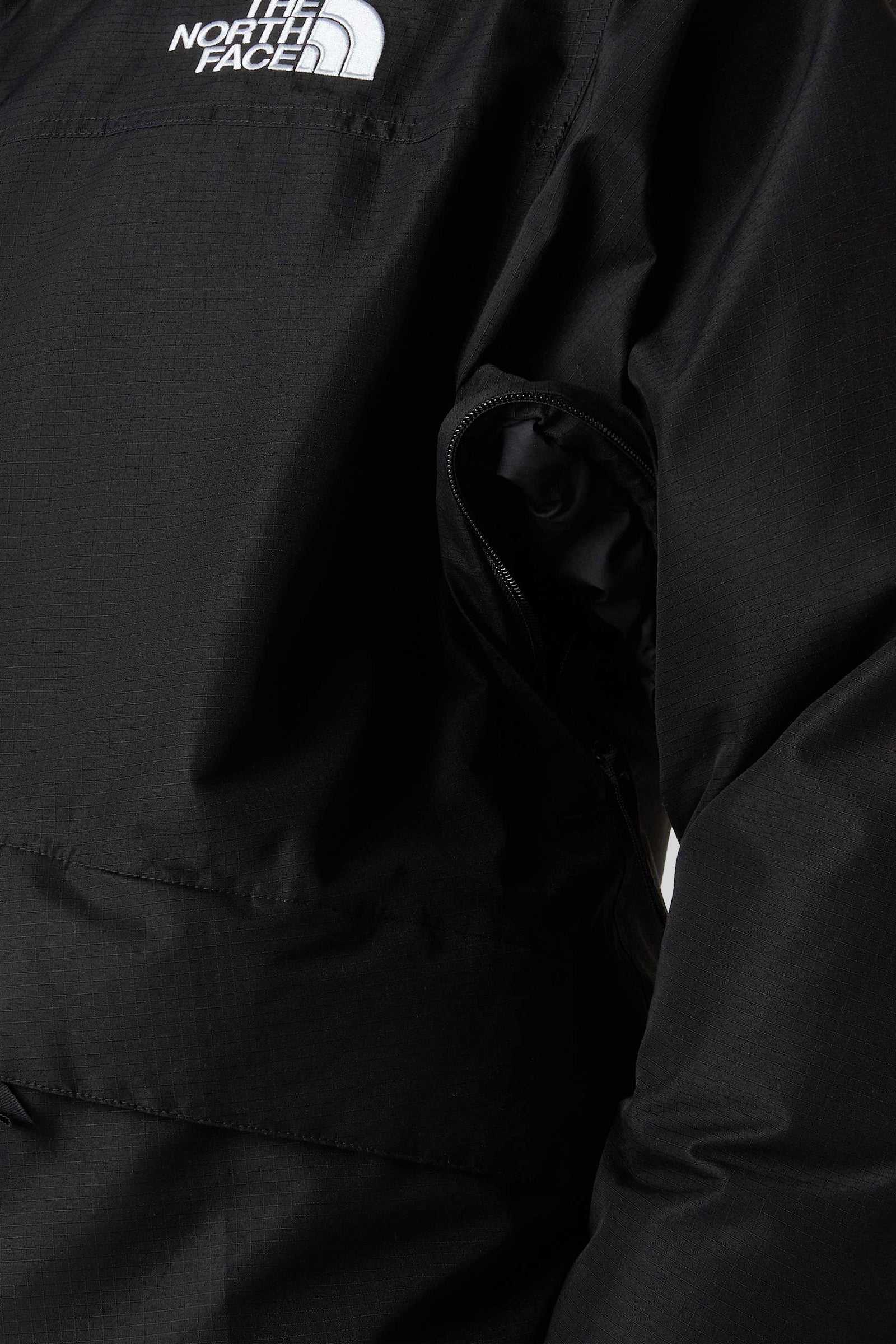 The North Face Mountain Down Jacket Nero Uomo - 4