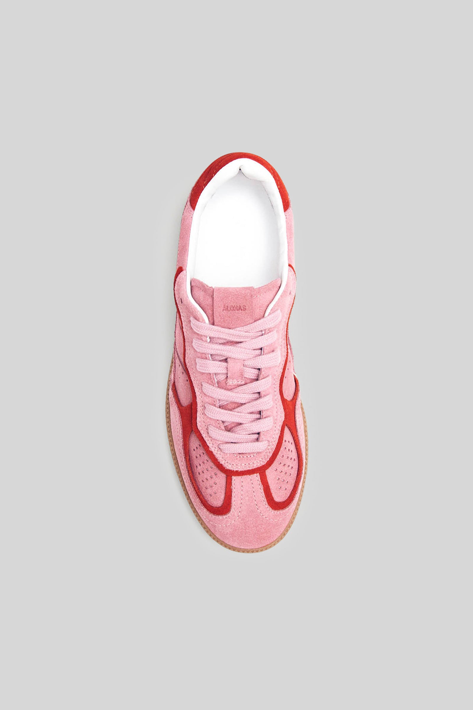 Alohas Sneaker Tb.490 Rife Rosa Donna - 4