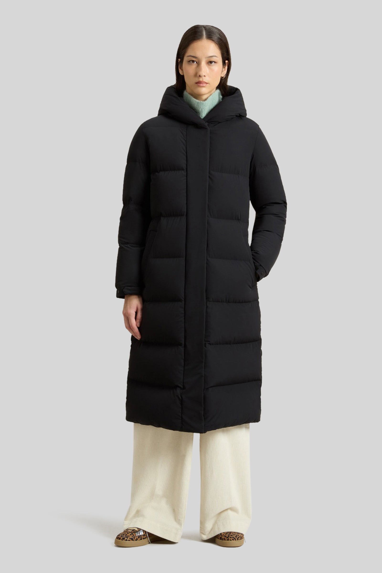 Cloud Madison Long Coat - 1