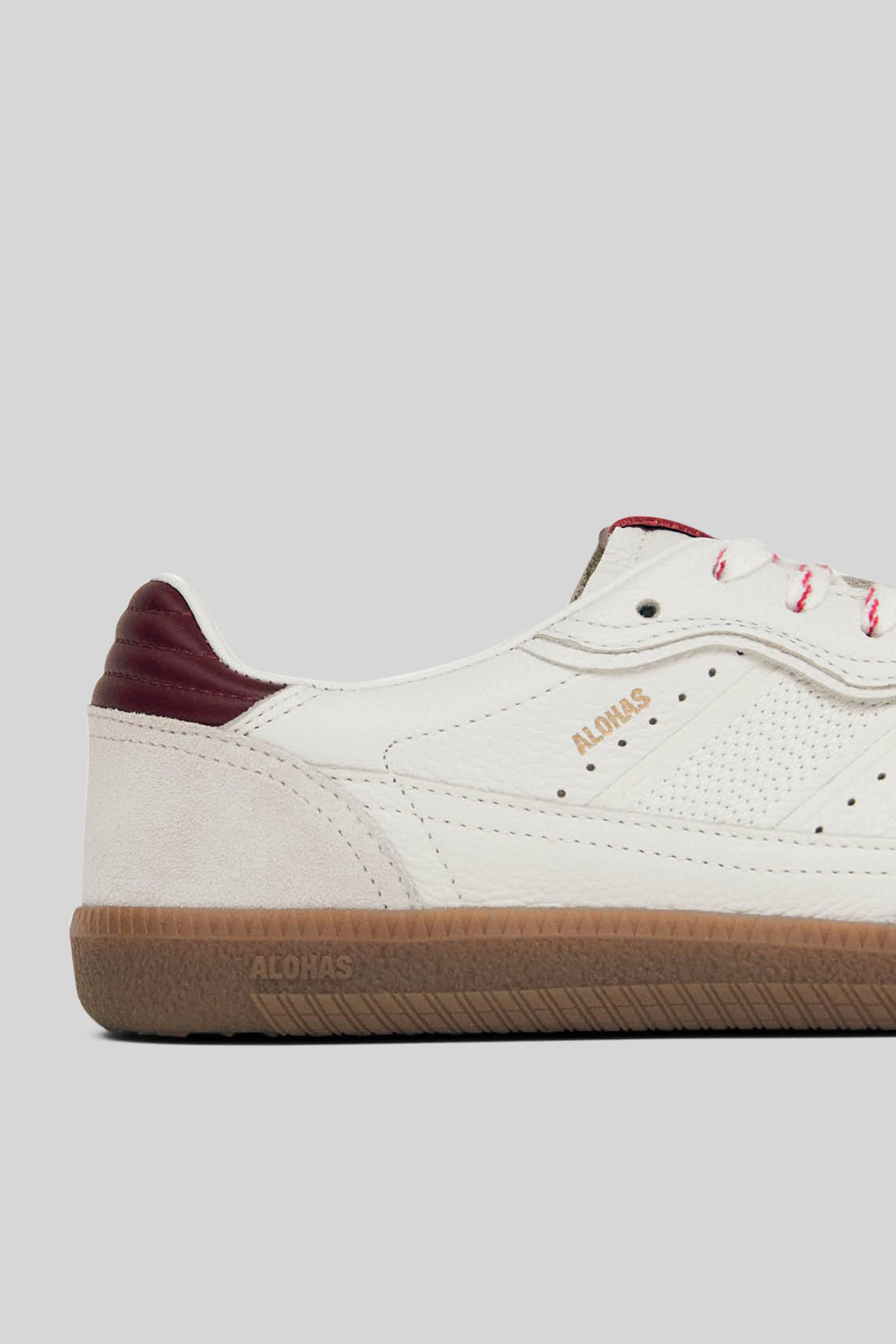 Tb.490 Rife Leather Sneaker - 4