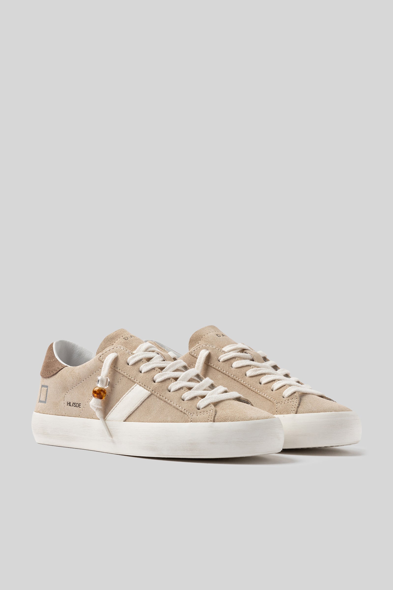 Hill Low Suede Sneaker - 3
