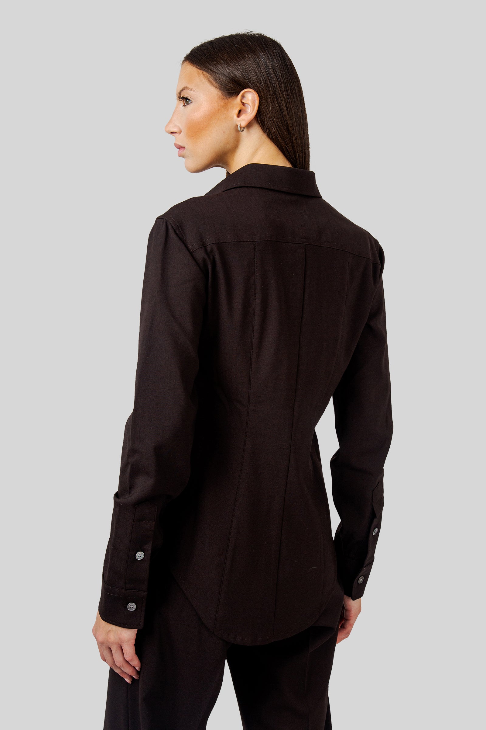 Department Five Camicia Artic Testa Di Moro Donna - 3