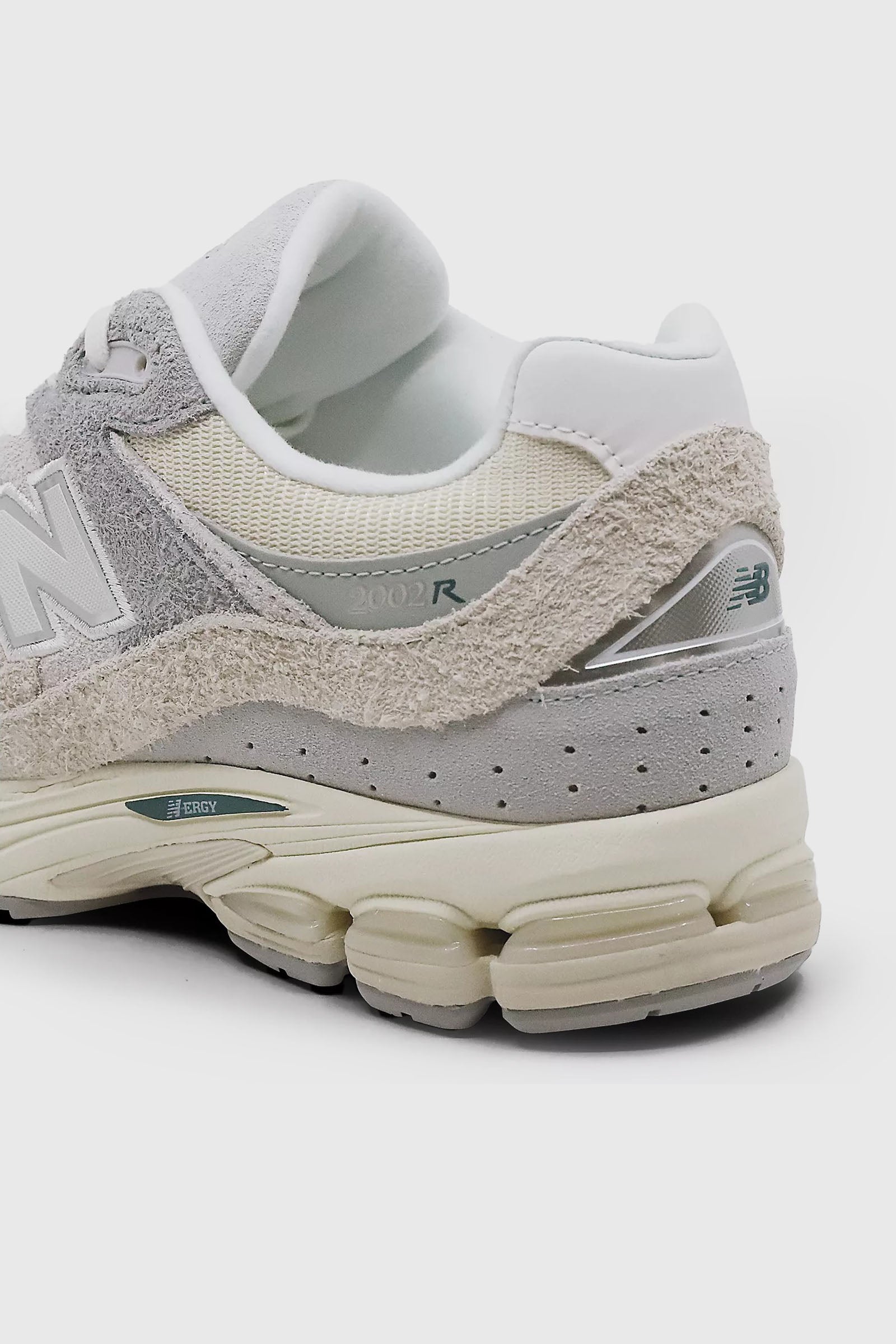 New Balance Sneaker 2002r Naturale/grigio Donna - 7