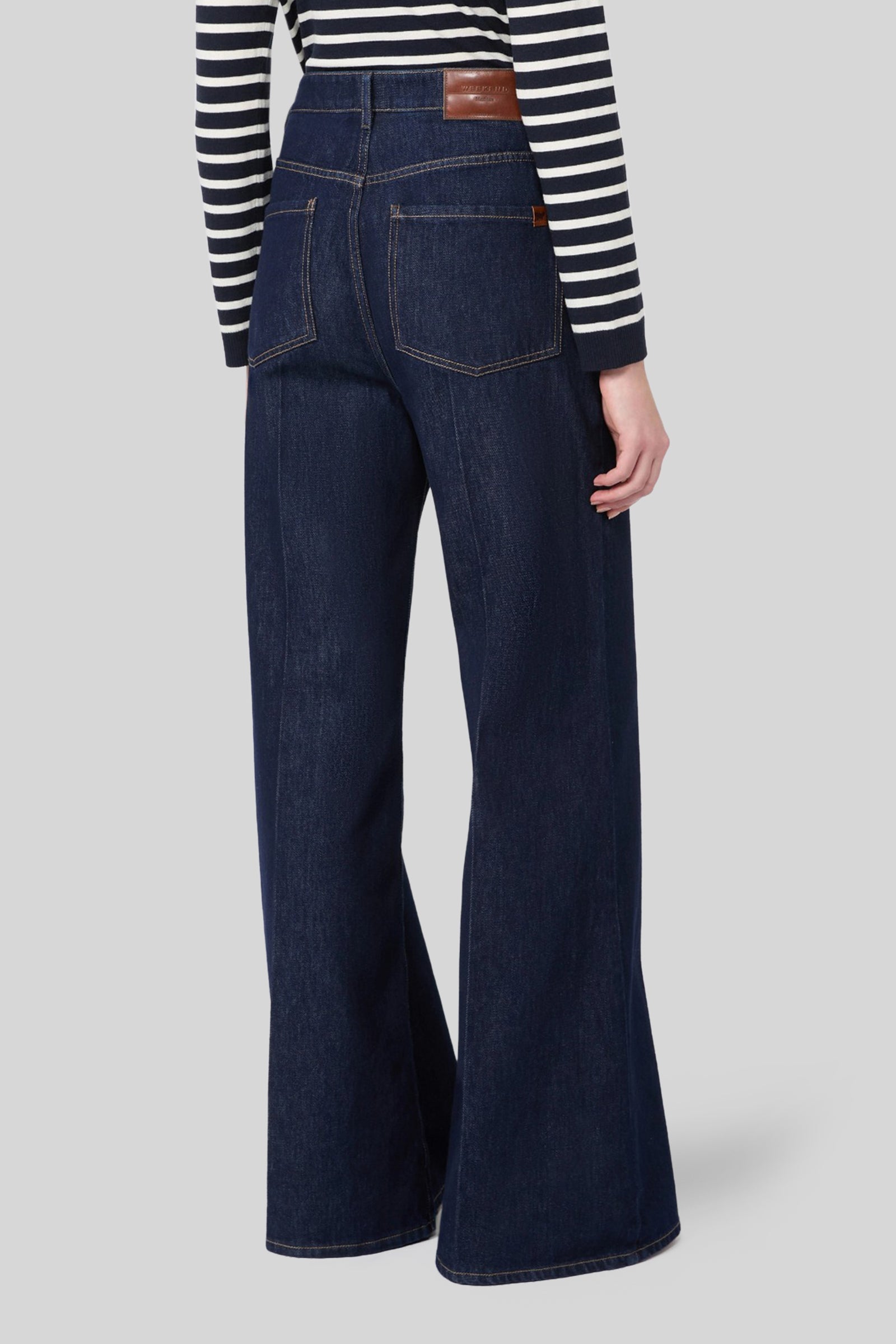 Palazzo Sport Jeans - 3