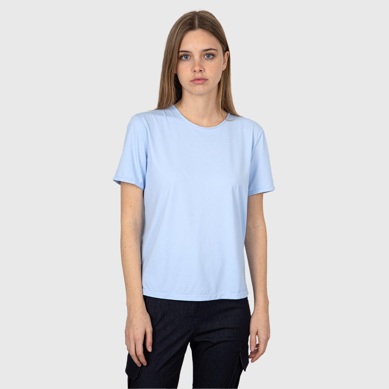 RRD T-shirt Oxford Celeste - 6