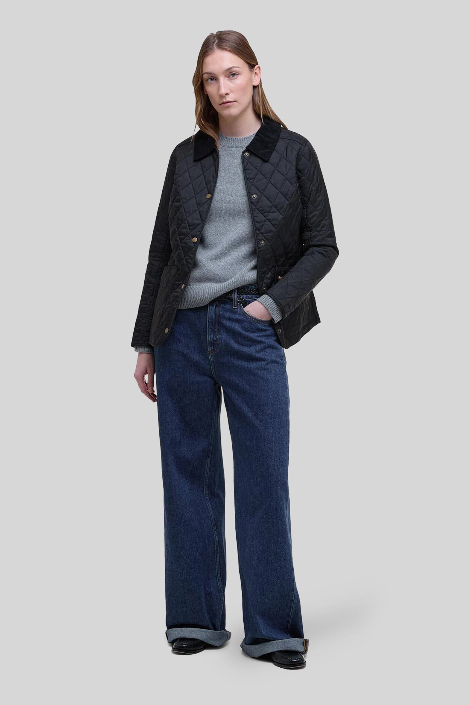 Annandale Quilt Jacket - 5