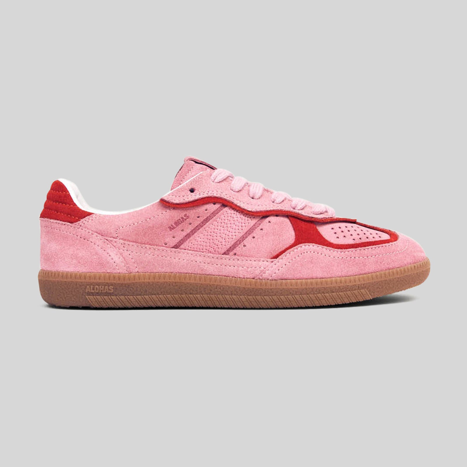 Alohas Sneaker Tb.490 Rife Rosa Donna - 5