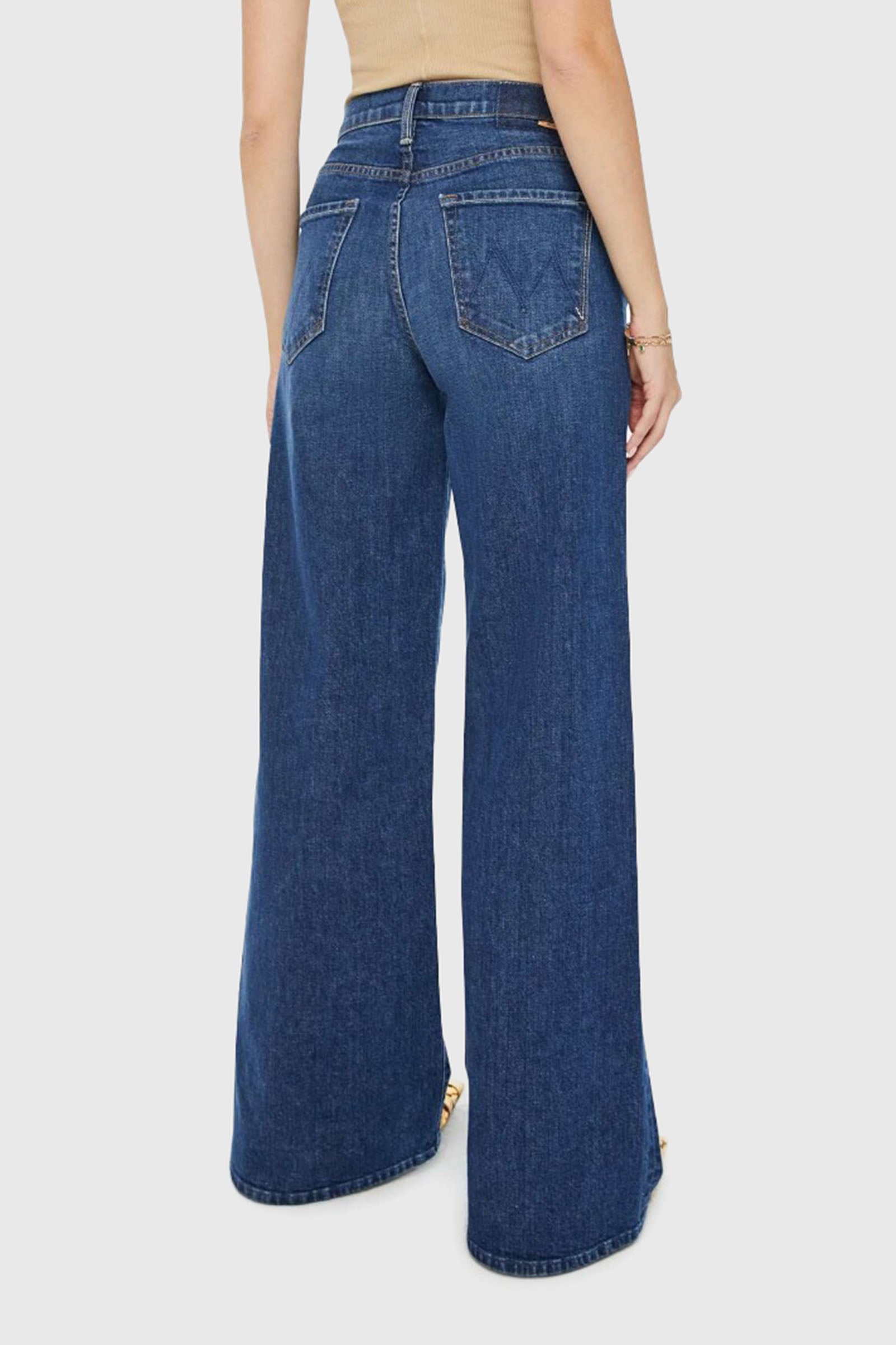 The Ditcher Roller Sneak Superior Jeans - 3