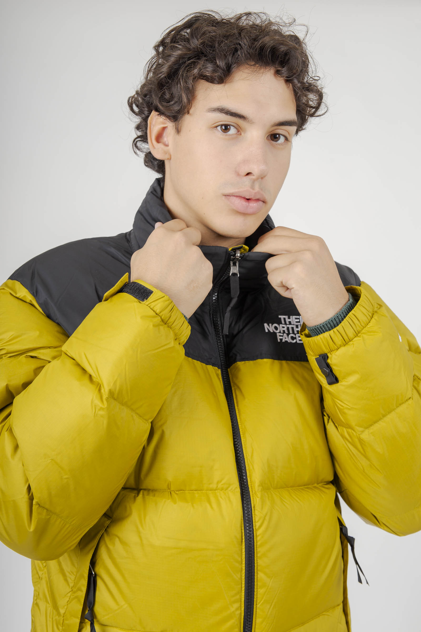 The North Face 1996 Retro Nuptse Jacket Olio Uomo - 6