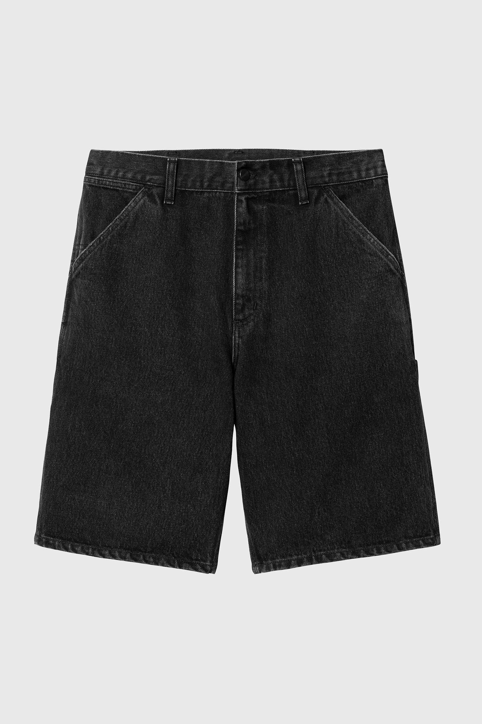 Single Knee Short 'smith' Denim - 5