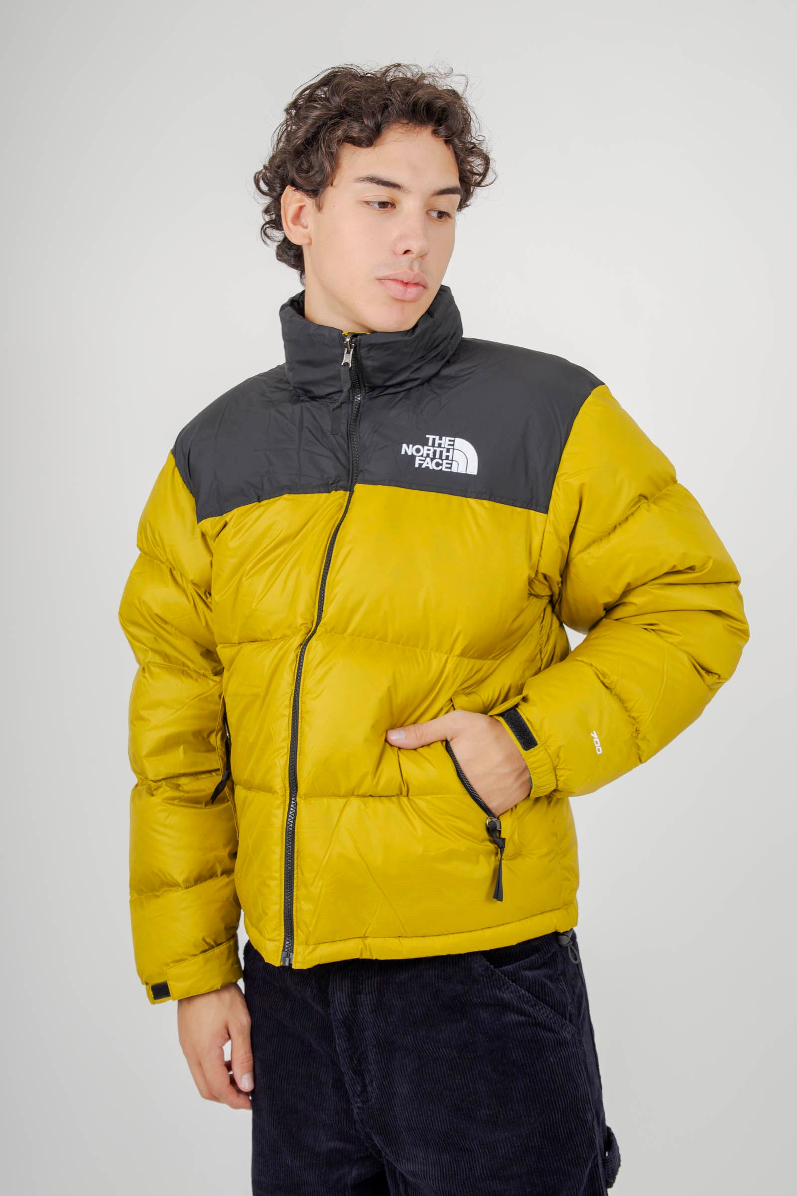 The North Face 1996 Retro Nuptse Jacket Olio Uomo - 1